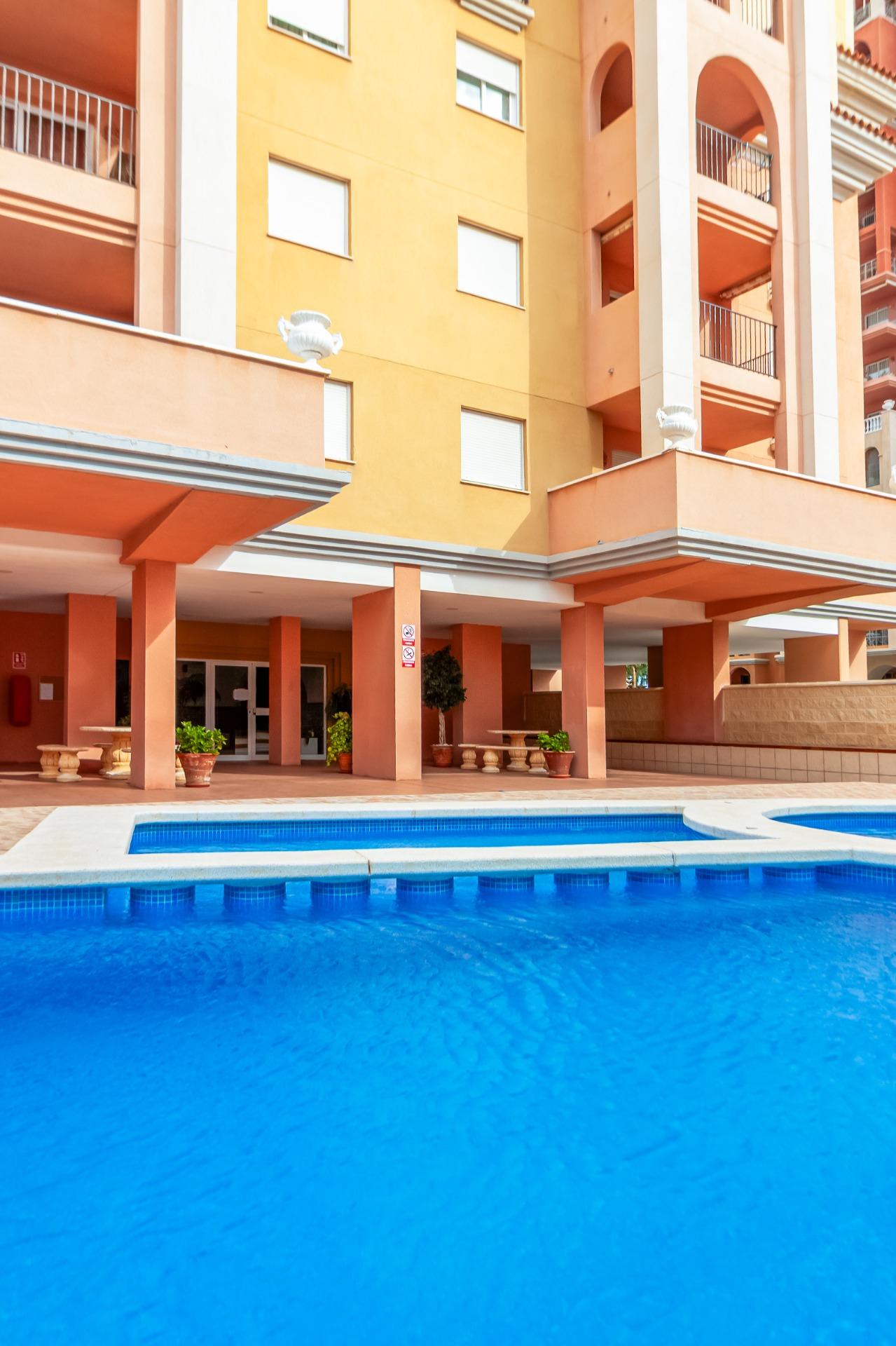 2 Bed, 2 Bath, ApartmentFor Sale, Torrevieja, Alicante
