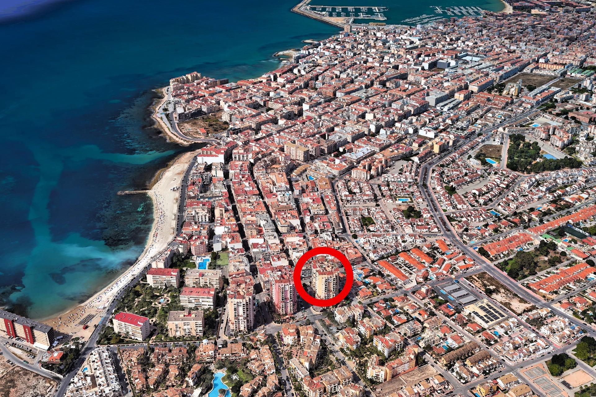 2 Bed, 2 Bath, ApartmentFor Sale, Torrevieja, Alicante