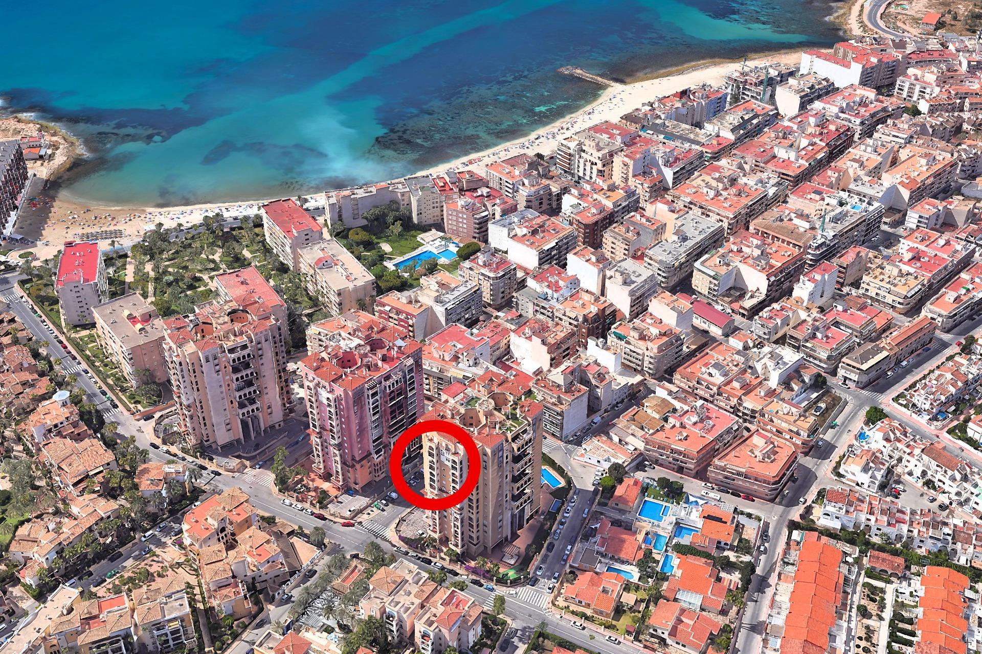 2 Bed, 2 Bath, ApartmentFor Sale, Torrevieja, Alicante