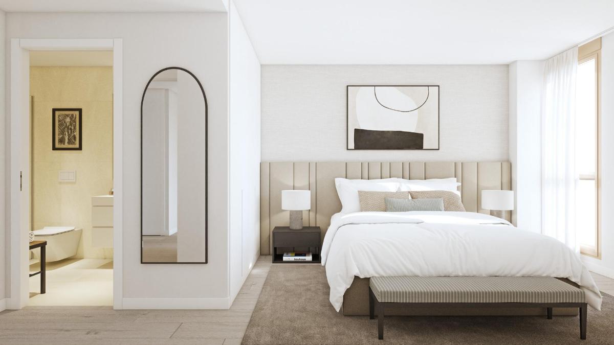 3 Bed, 2 Bath, ApartmentFor Sale, Godella, Costa Blanca