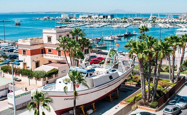 3 Bed, 2 Bath, ApartmentFor Sale, Santa Pola, Costa Blanca