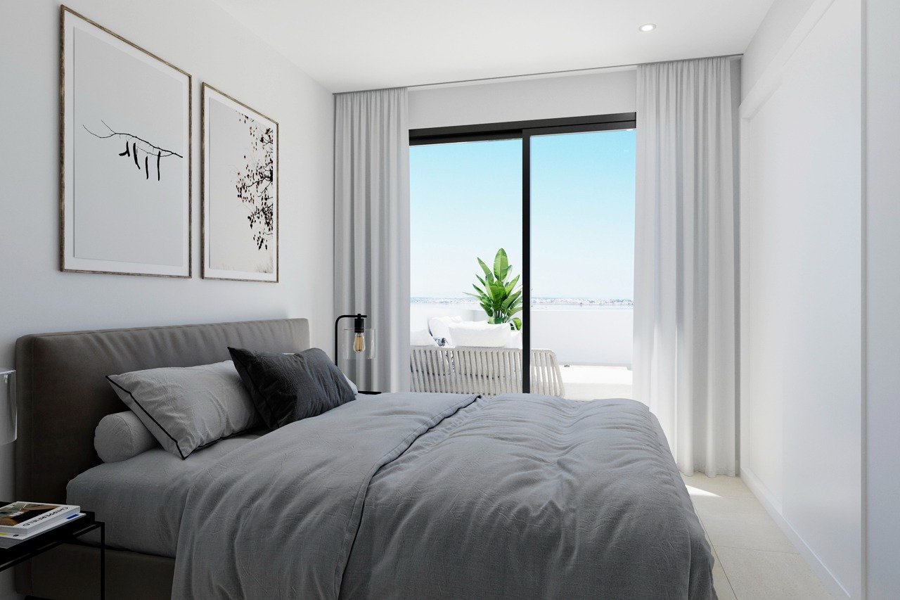 2 Bed, 3 Bath, HouseFor Sale, Torrevieja, Costa Blanca