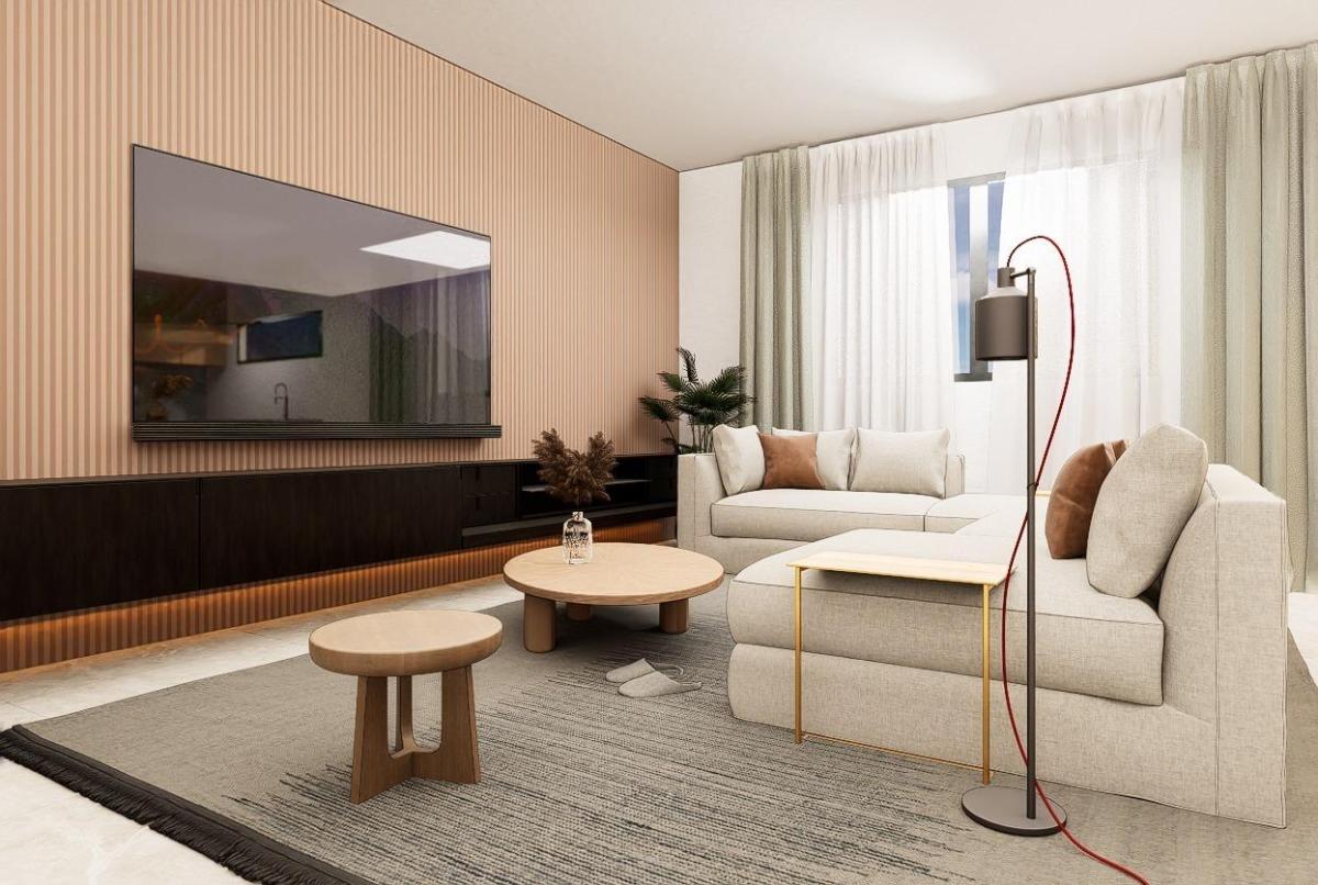 1 Bed, 1 Bath, ApartmentFor Sale, Pilar De La Horadada, Costa Blanca