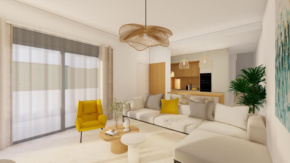 3 Bed, 2 Bath, HouseFor Sale, Santiago De La Ribera, Costa Calida