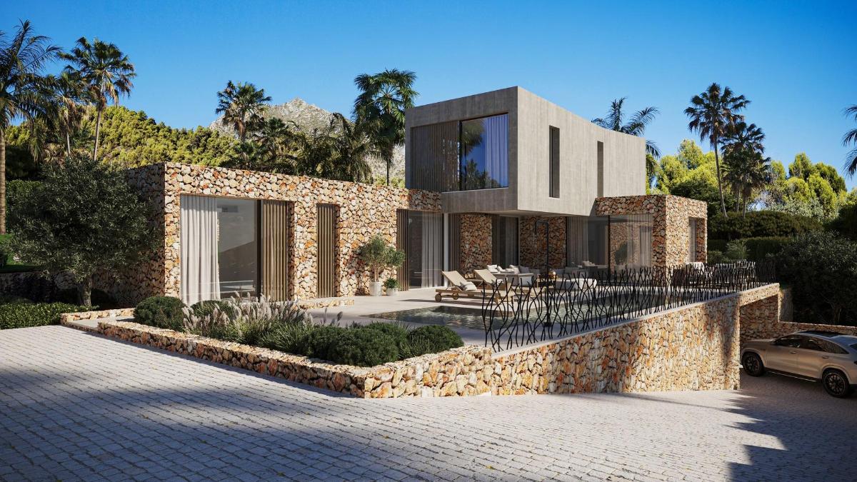 4 Bed, 4 Bath, HouseFor Sale, Javea Xabia, Costa Blanca