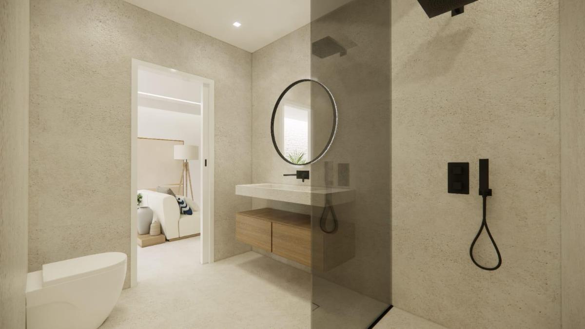 1 Bed, 2 Bath, ApartmentFor Sale, Catral, Costa Blanca