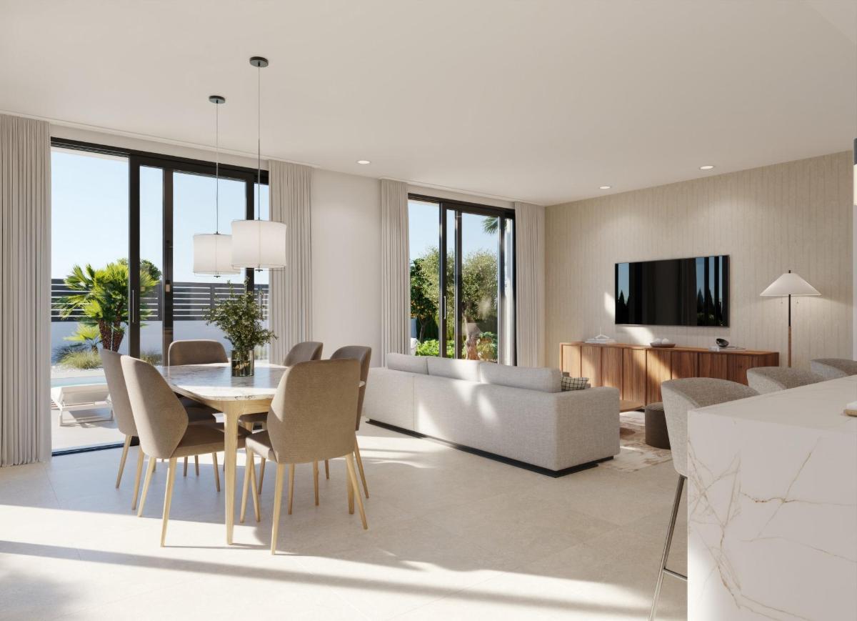 3 Bed, 2 Bath, HouseFor Sale, Fuente Alamo, Costa Calida