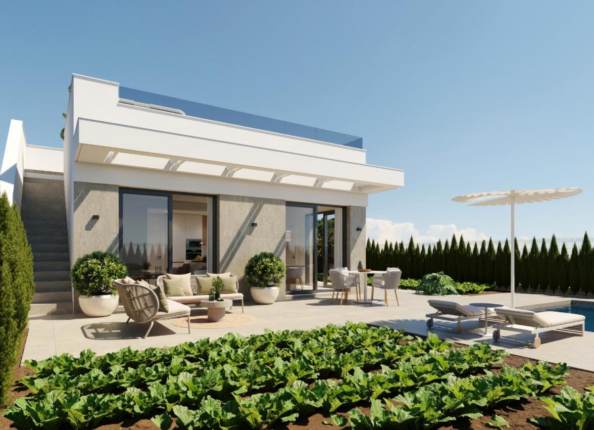 2 Bed, 2 Bath, HouseFor Sale, Fuente Alamo, Costa Calida