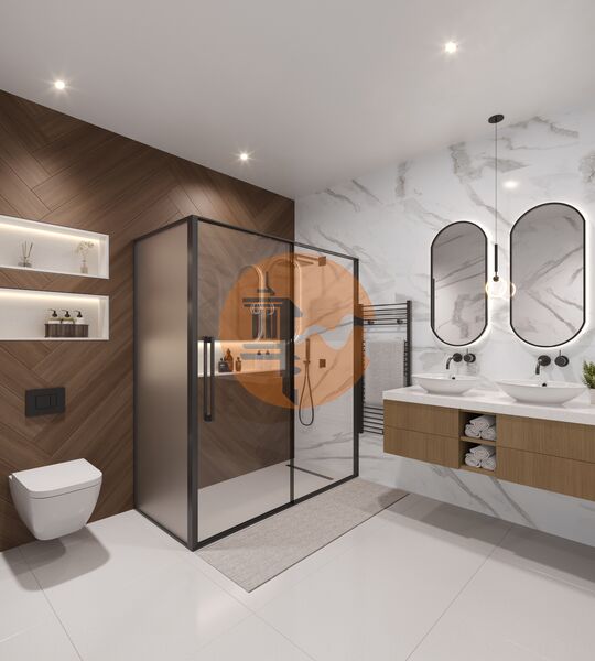 3 Bed, 4 Bath, ApartmentFor Sale, Tavira, Faro