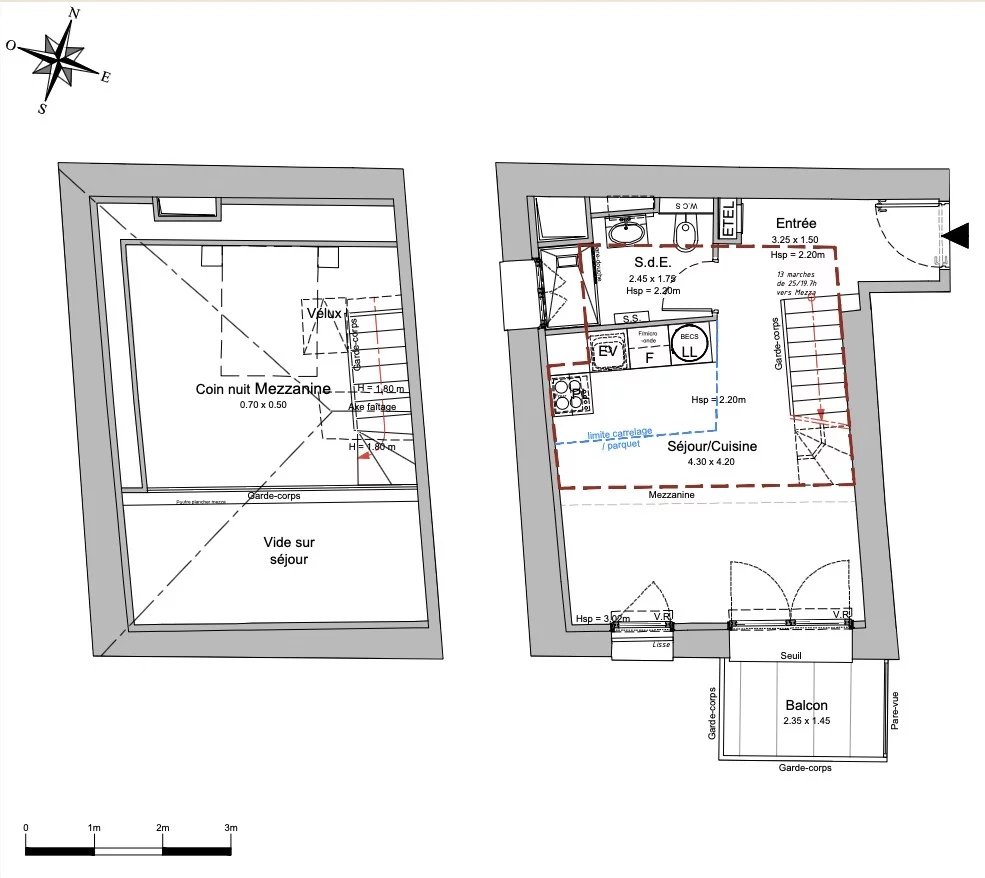 1 Bed, 1 Bath, ApartmentFor Sale, Nice, Alpes-Maritimes