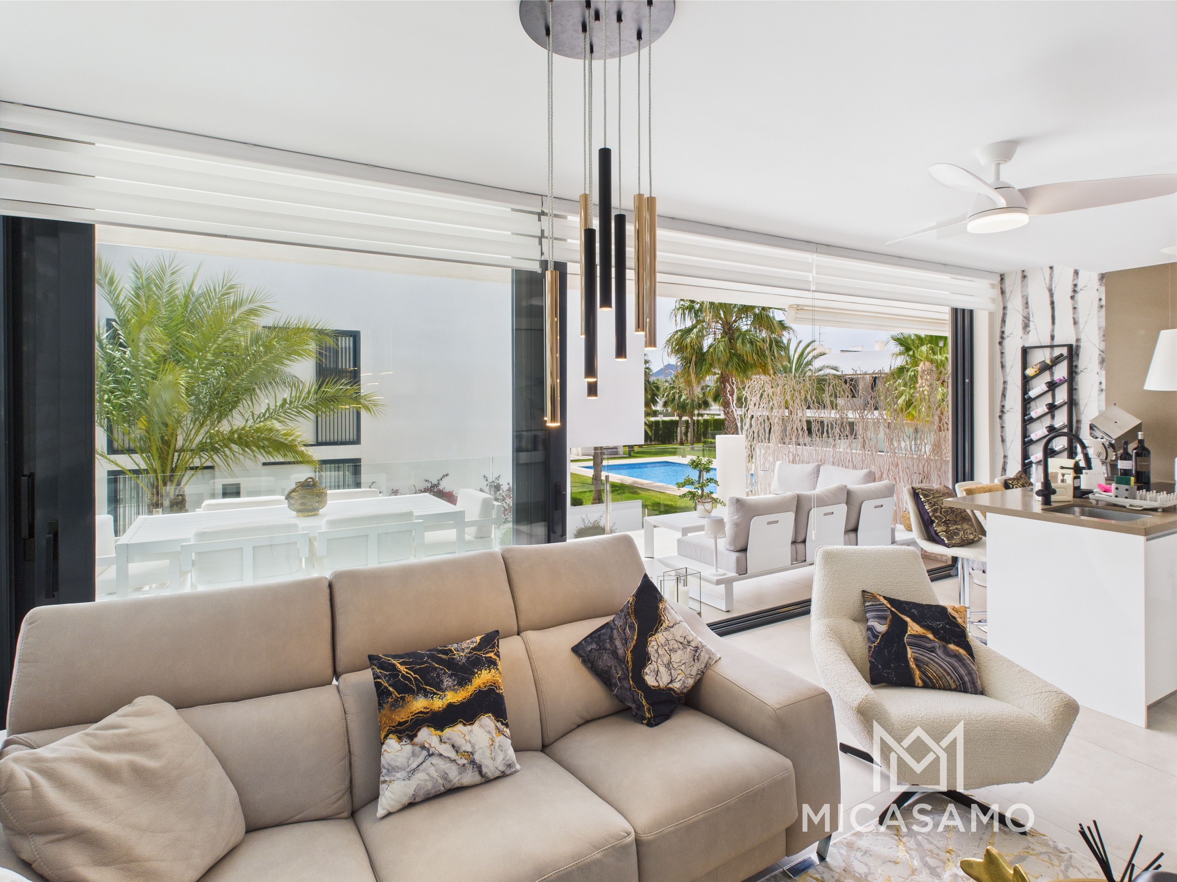 3 Bed, 2 Bath, ApartmentFor Sale, Mar De Cristal, Murcia