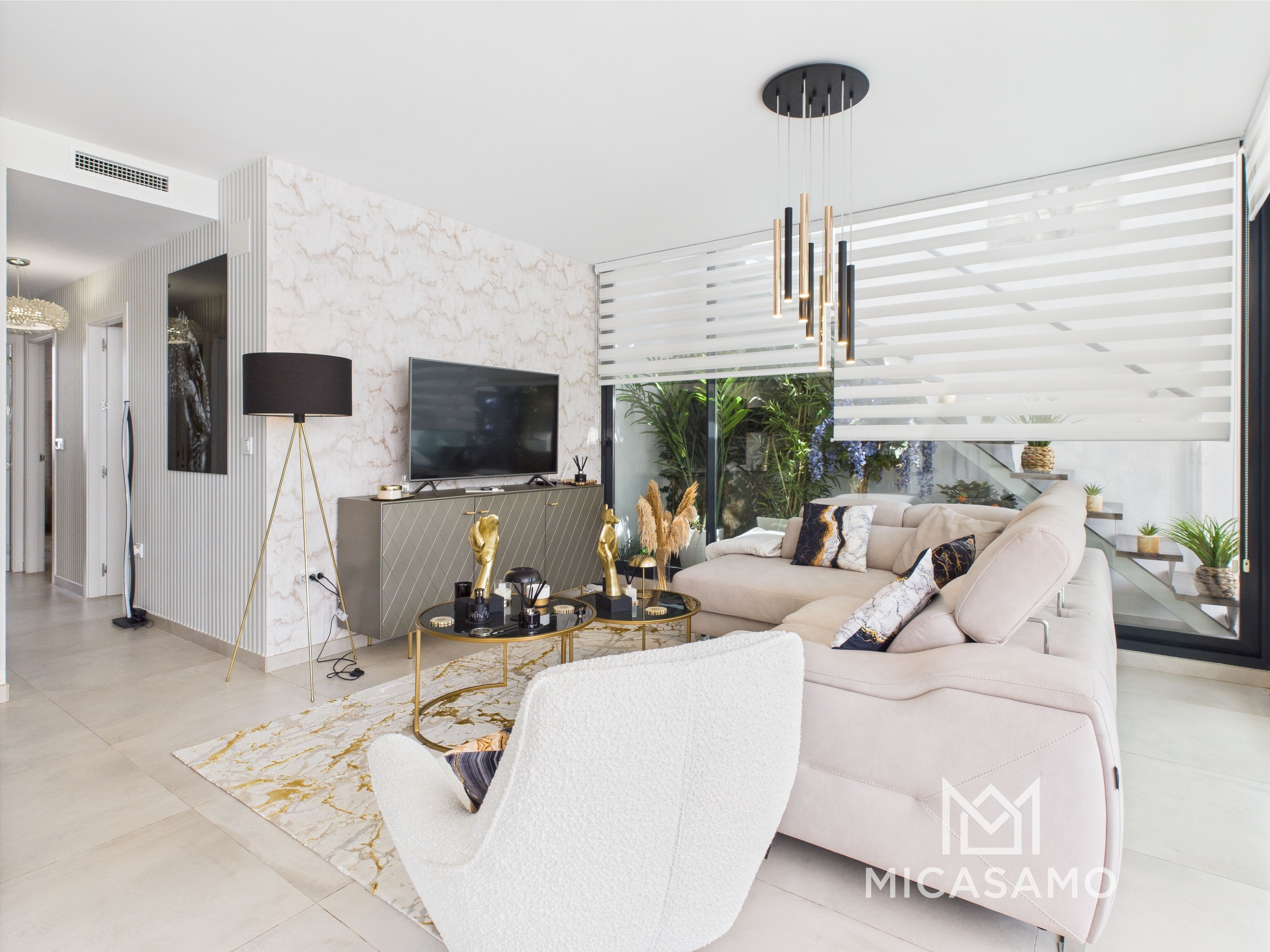 3 Bed, 2 Bath, ApartmentFor Sale, Mar De Cristal, Murcia