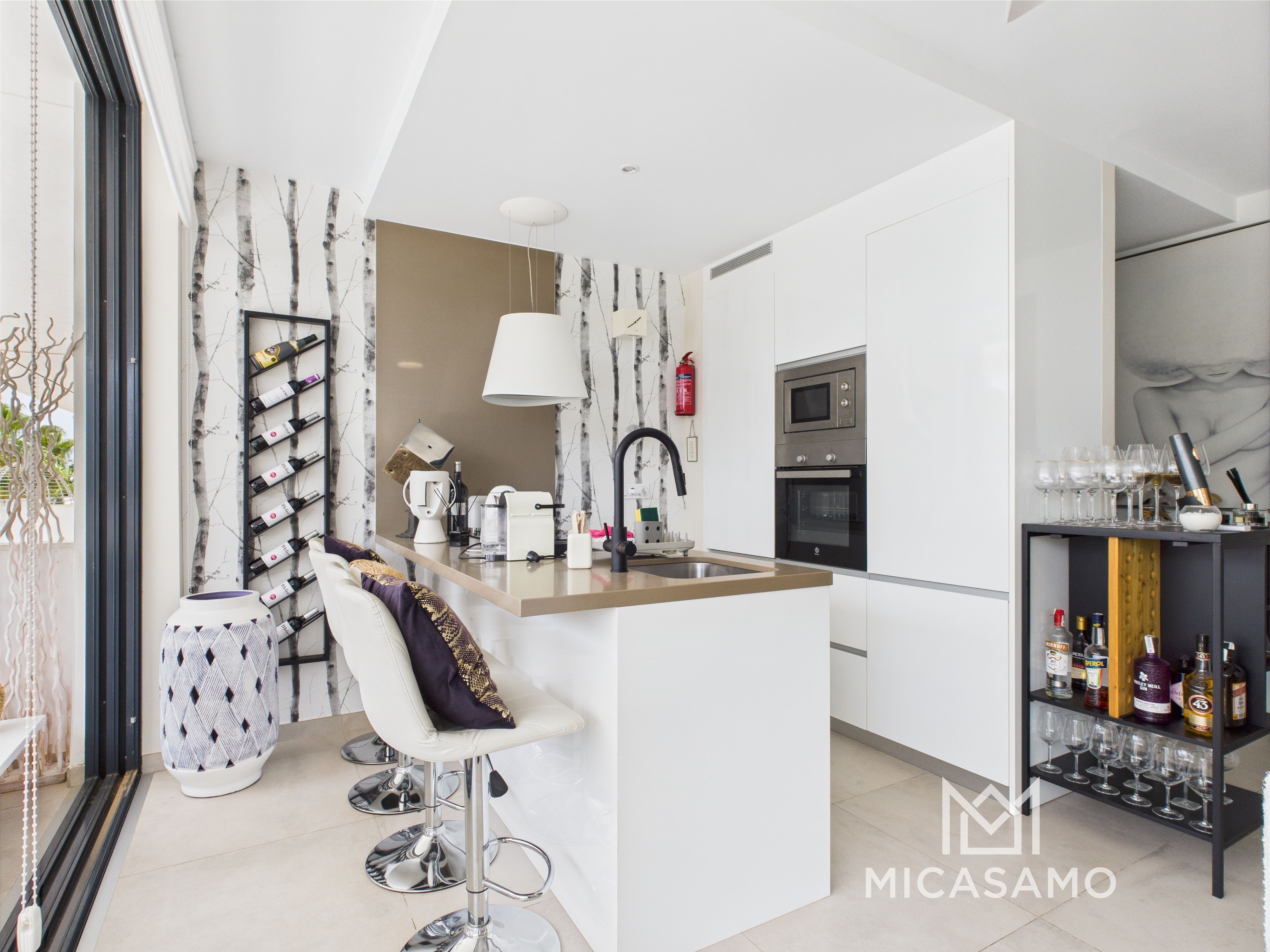 3 Bed, 2 Bath, ApartmentFor Sale, Mar De Cristal, Murcia