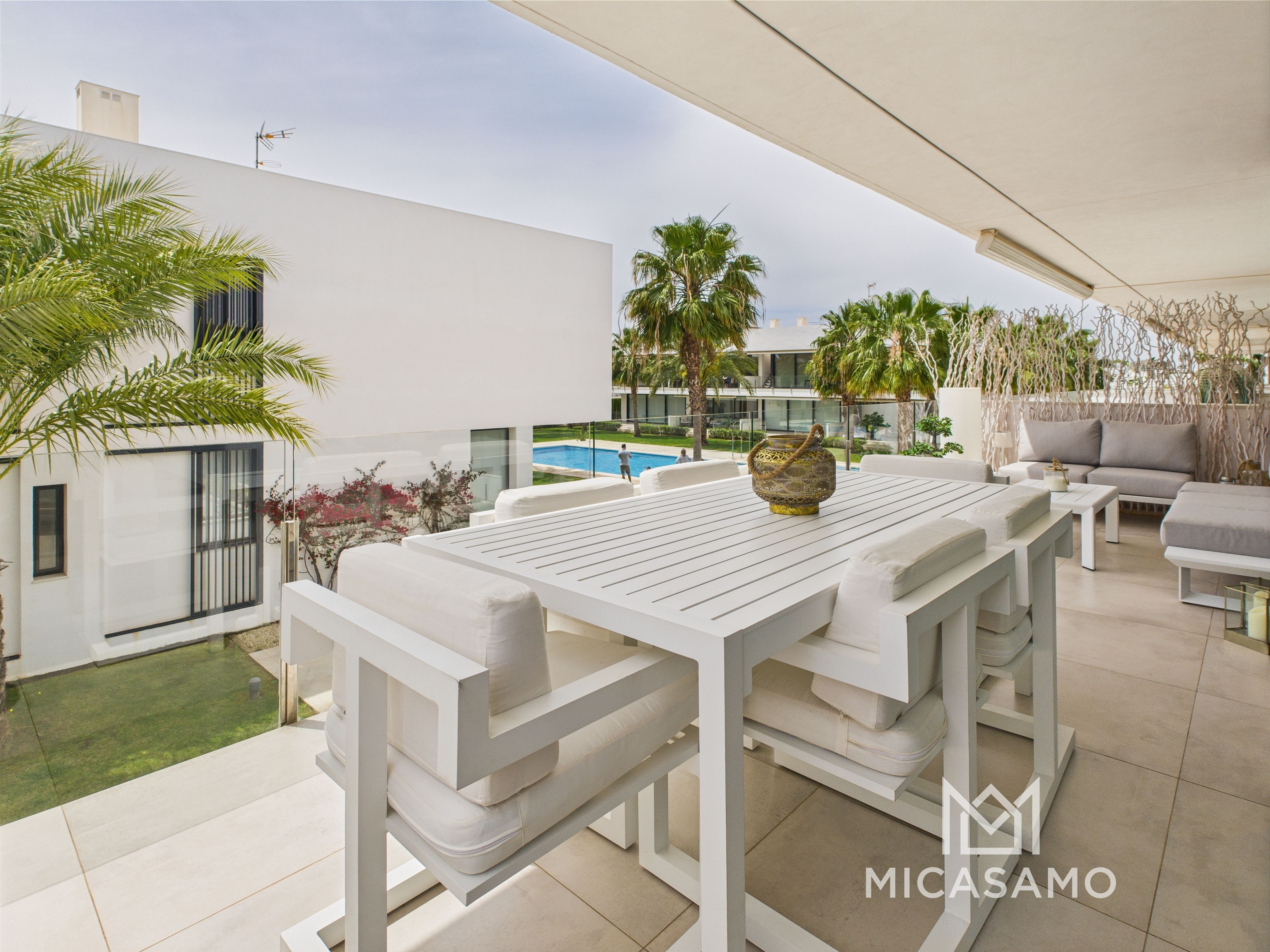 3 Bed, 2 Bath, ApartmentFor Sale, Mar De Cristal, Murcia