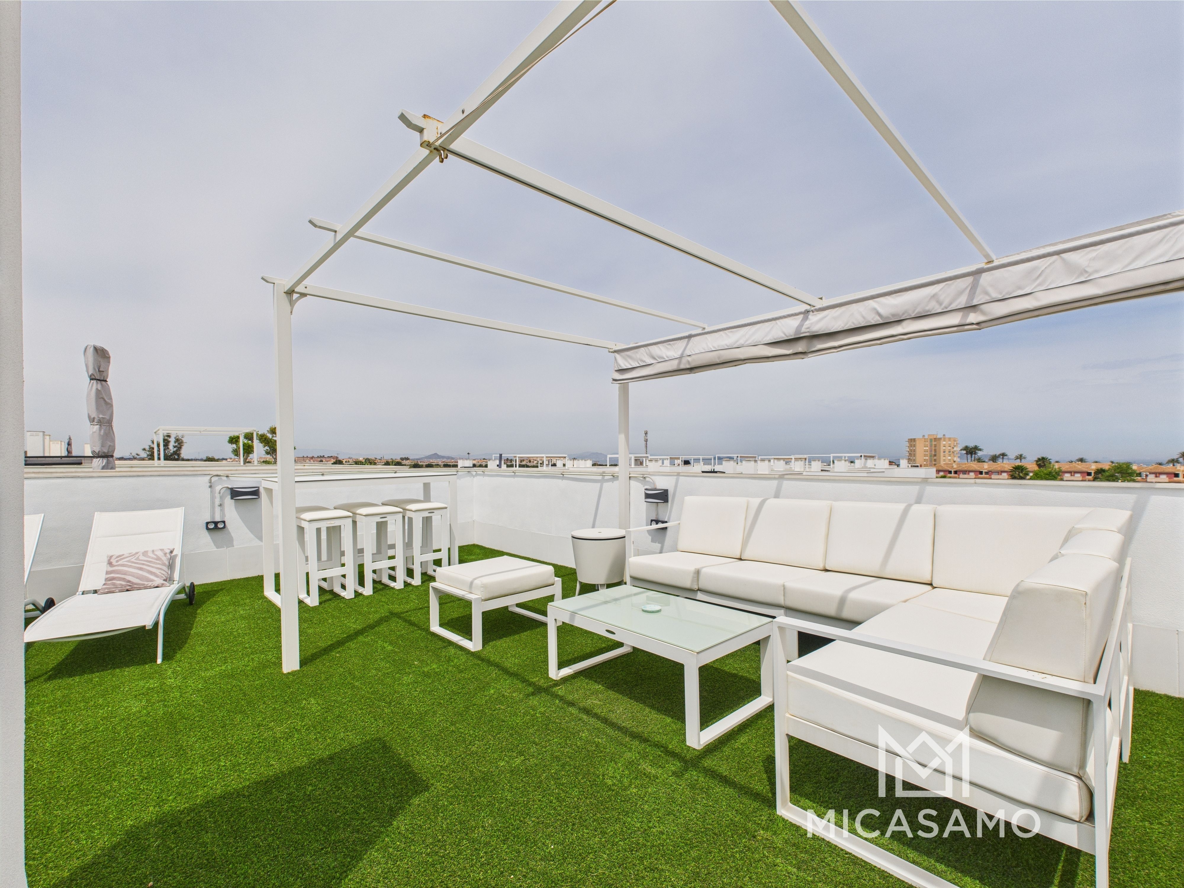 3 Bed, 2 Bath, ApartmentFor Sale, Mar De Cristal, Murcia