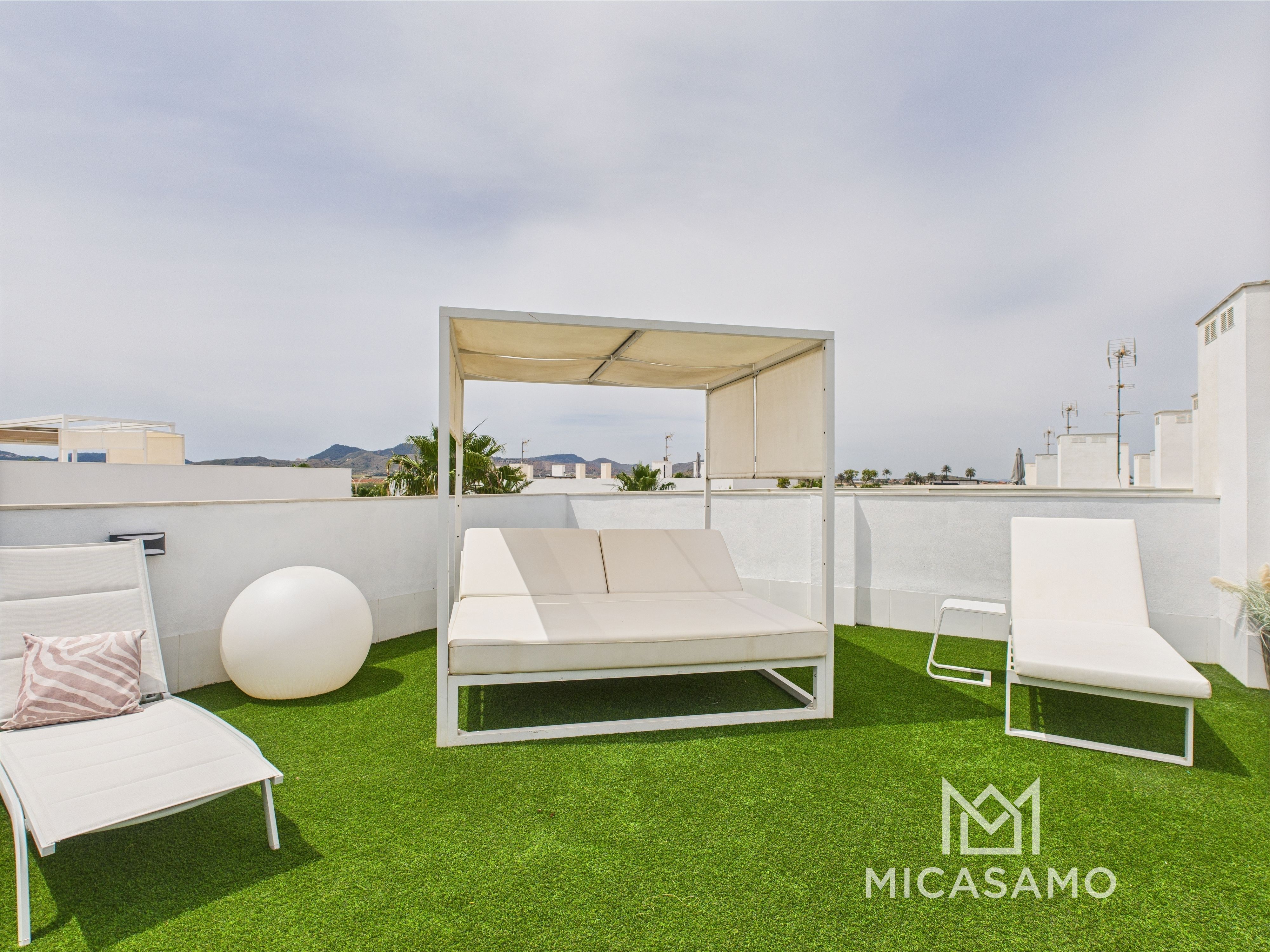 3 Bed, 2 Bath, ApartmentFor Sale, Mar De Cristal, Murcia