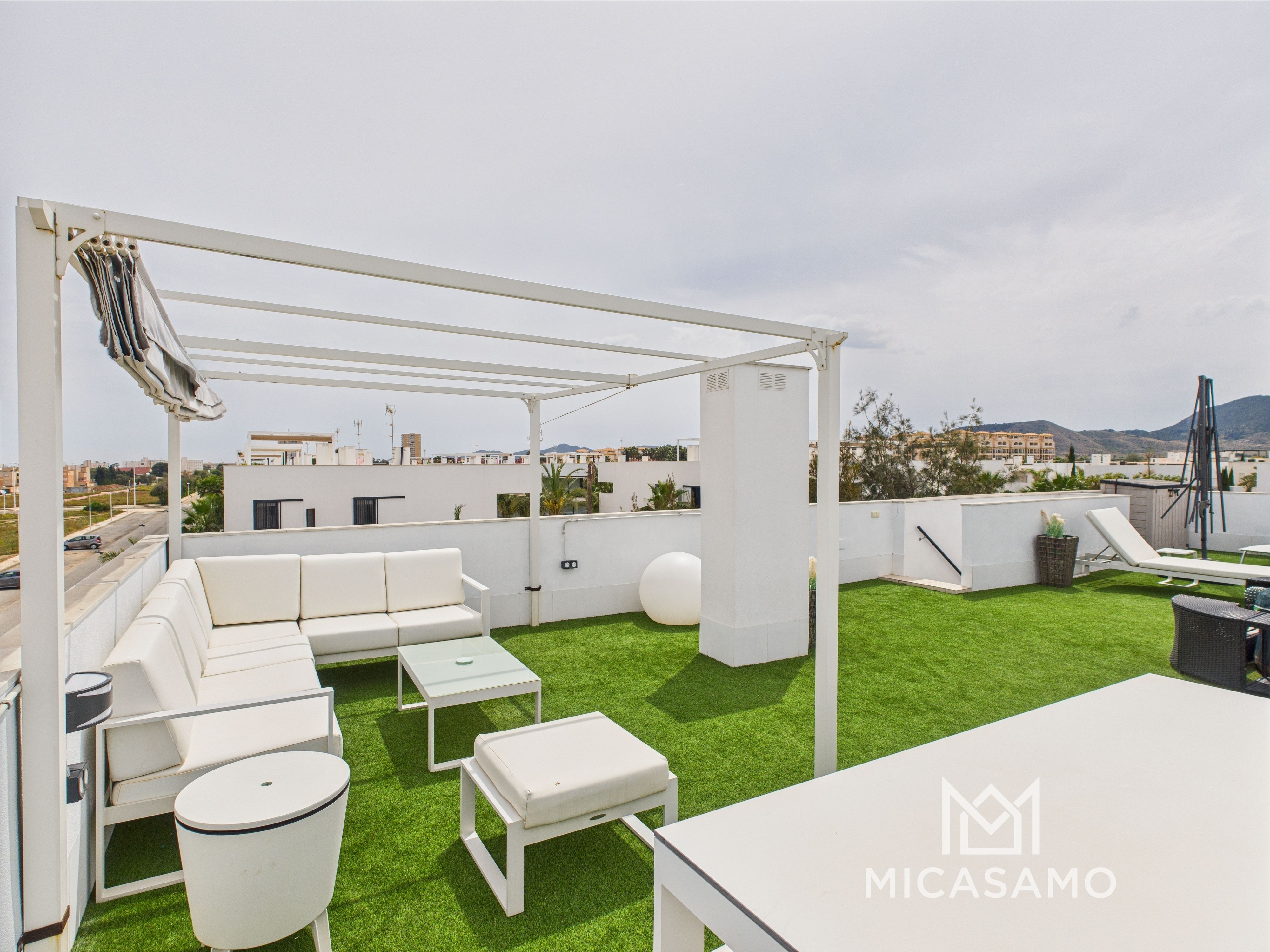 3 Bed, 2 Bath, ApartmentFor Sale, Mar De Cristal, Murcia