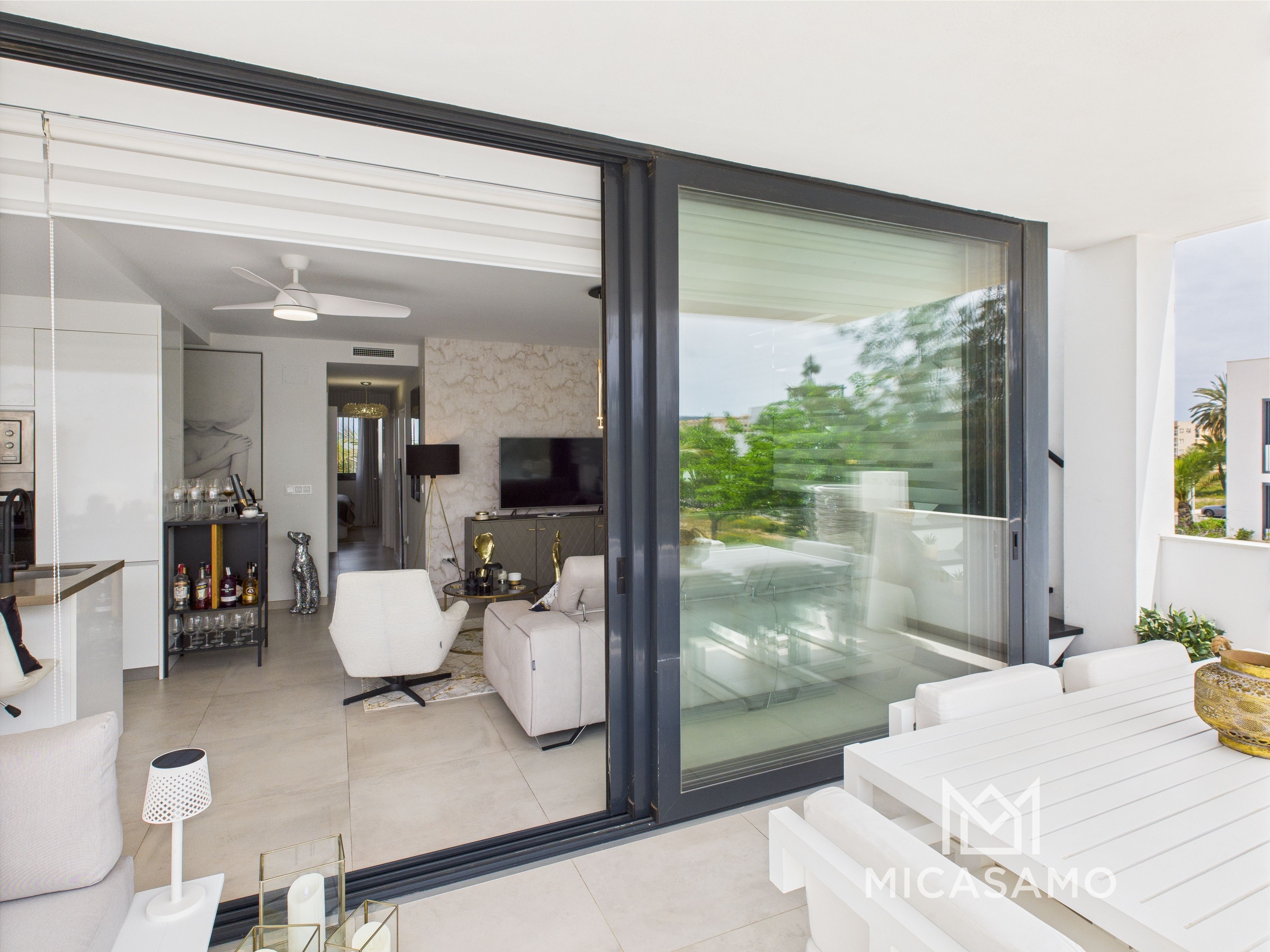 3 Bed, 2 Bath, ApartmentFor Sale, Mar De Cristal, Murcia