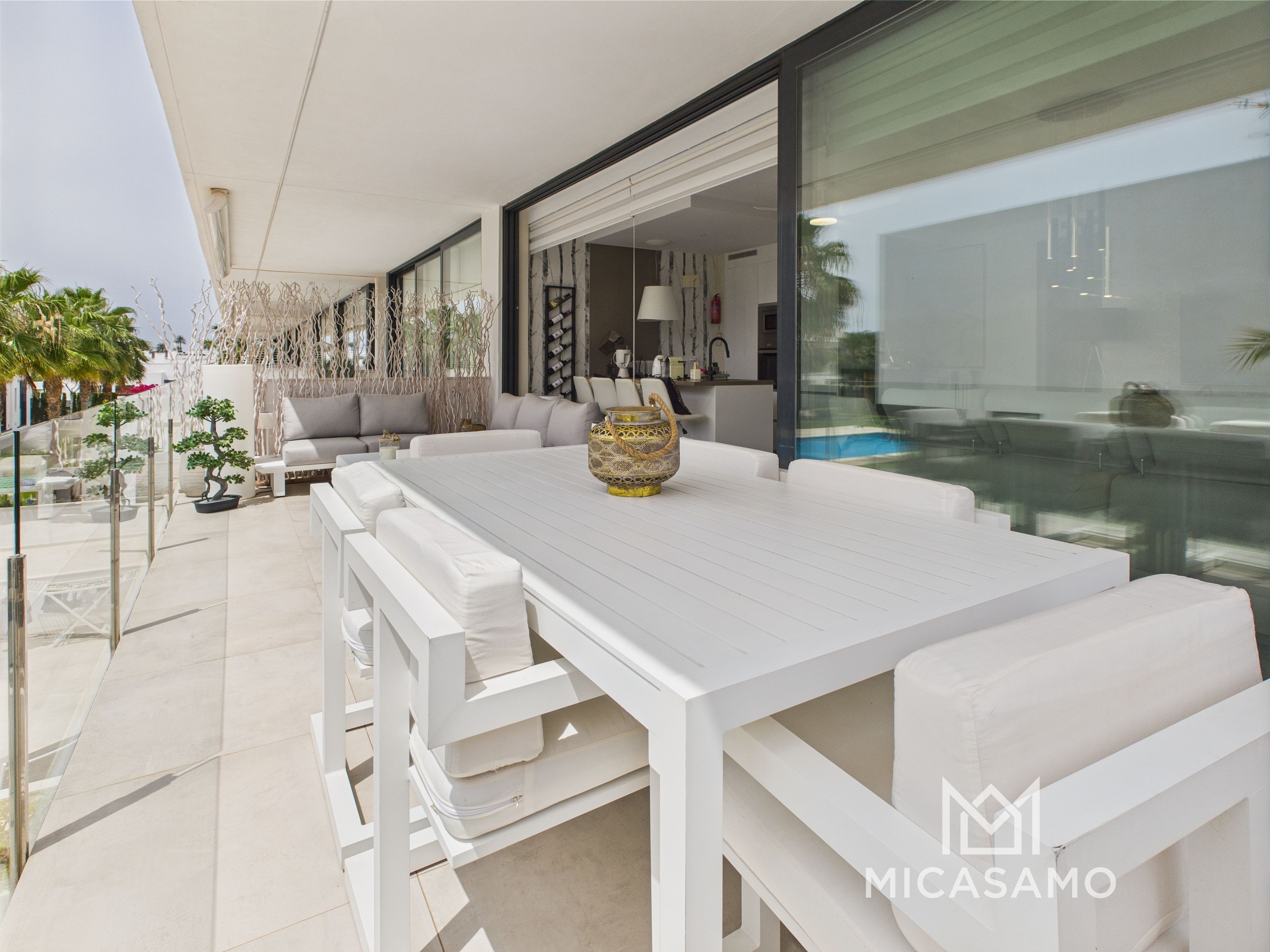 3 Bed, 2 Bath, ApartmentFor Sale, Mar De Cristal, Murcia