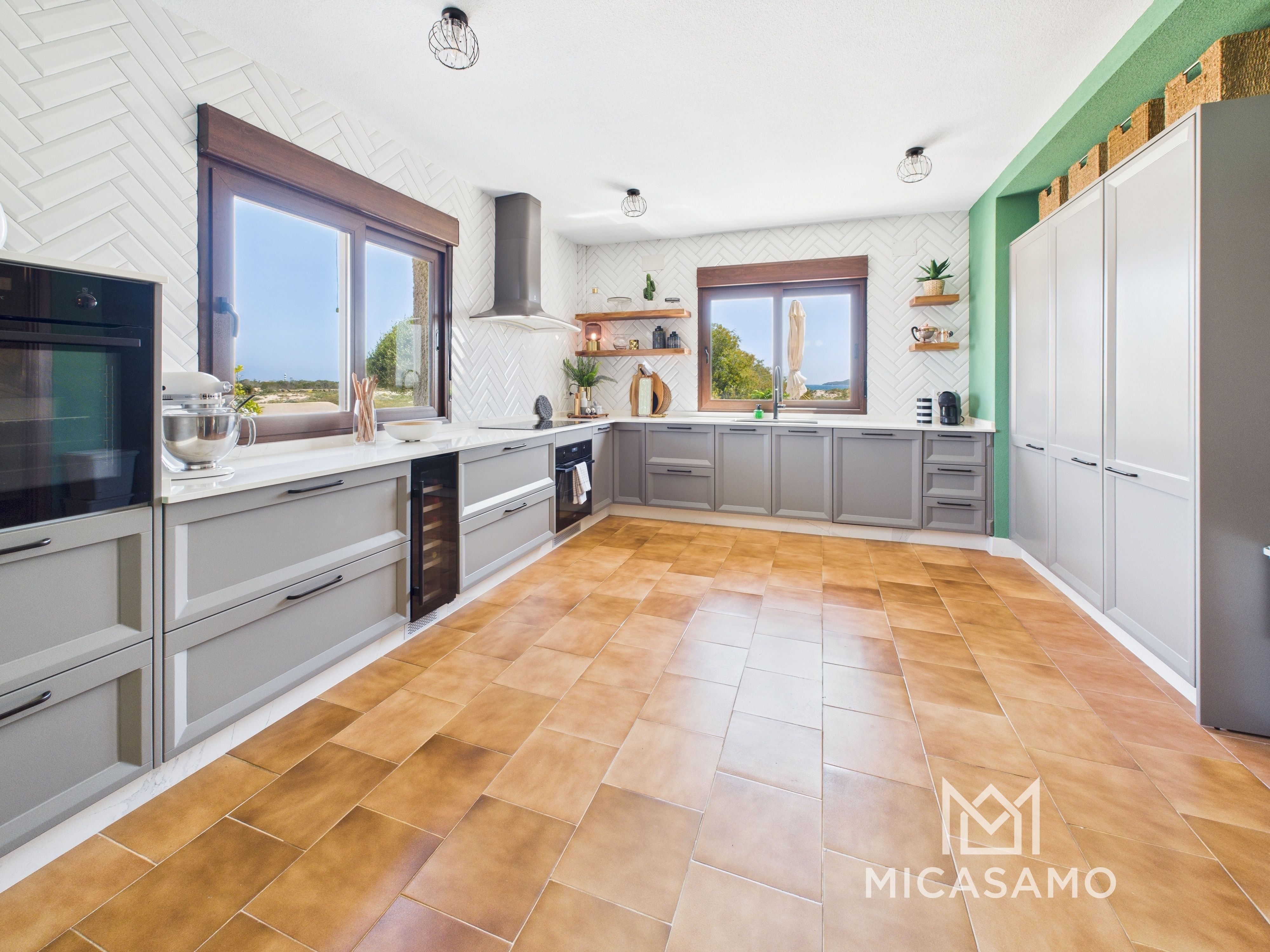 6 Bed, 4 Bath, HouseFor Sale, La Manga Del Mar Menor, Murcia