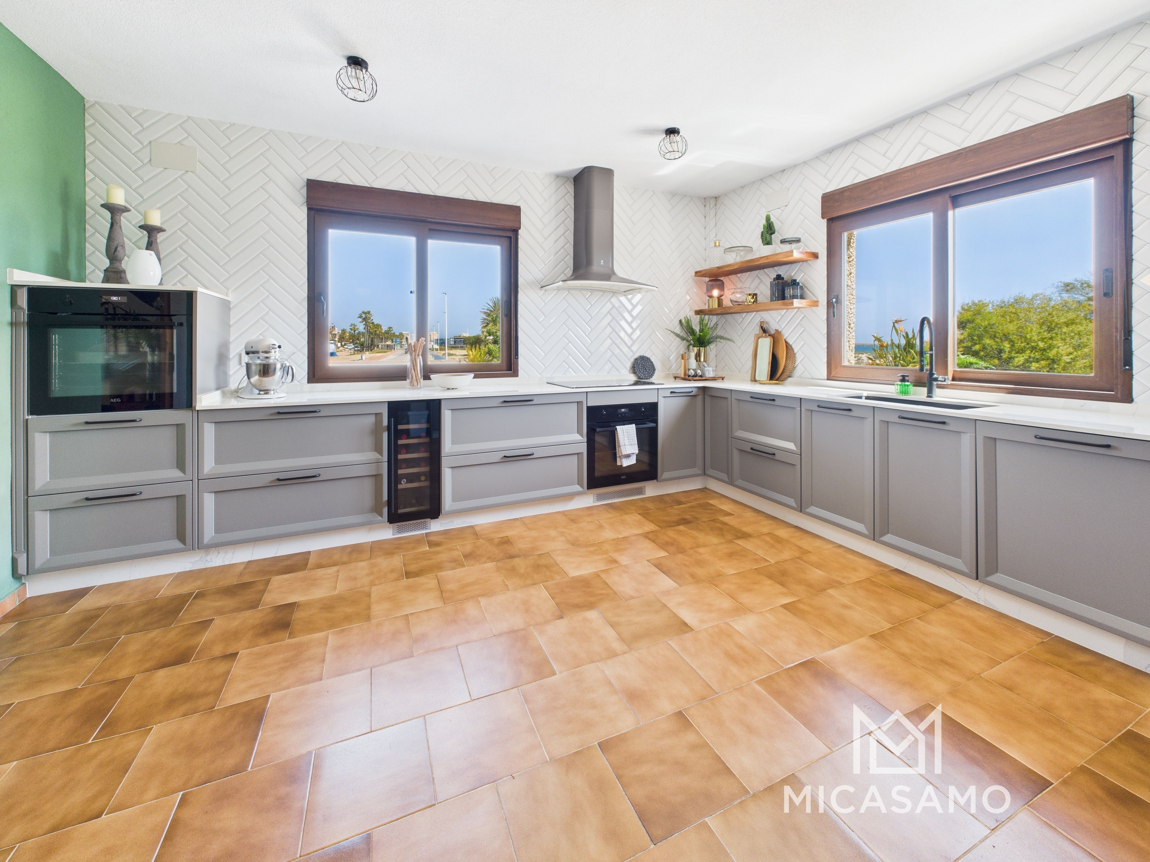 6 Bed, 4 Bath, HouseFor Sale, La Manga Del Mar Menor, Murcia