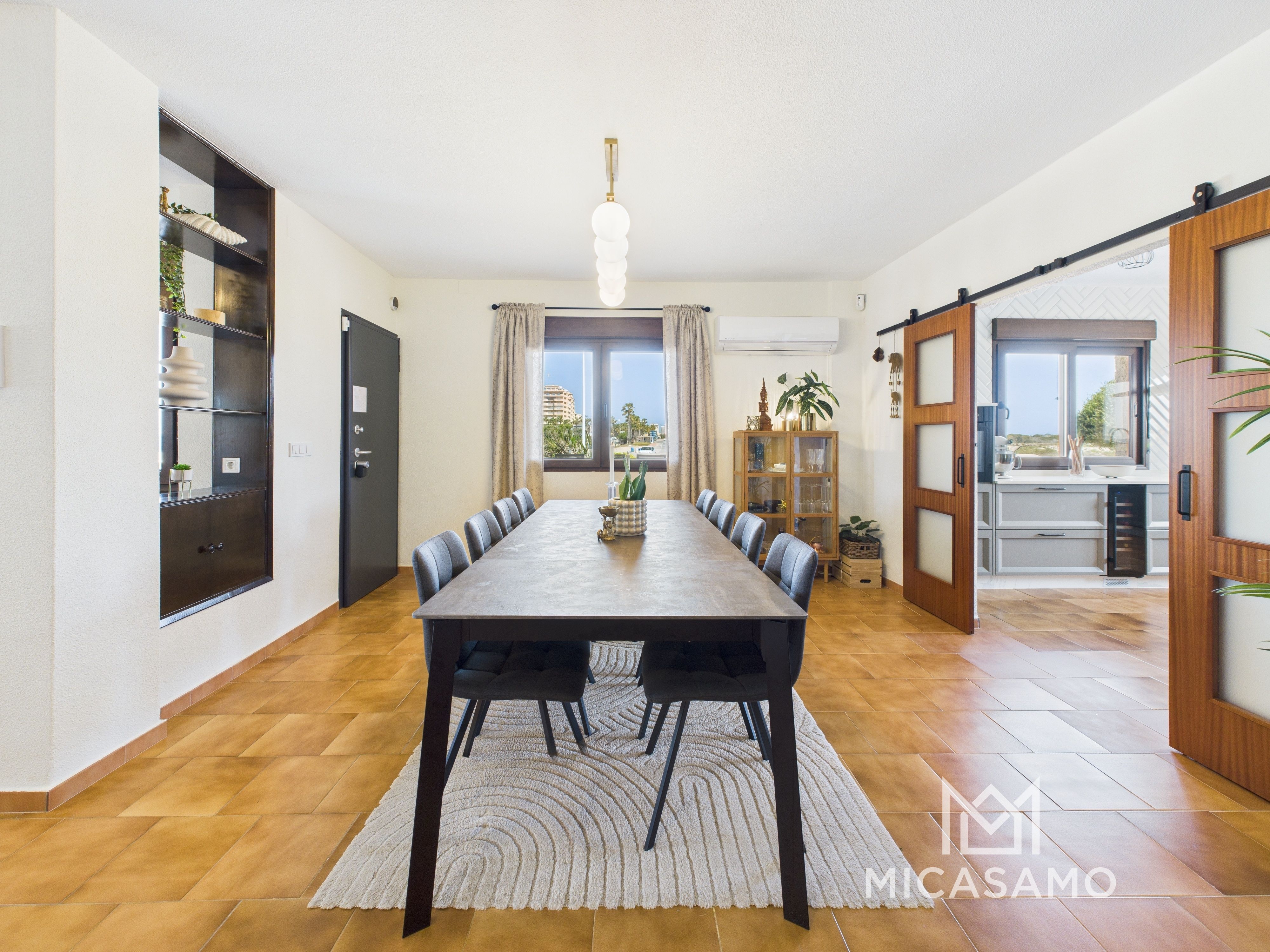 6 Bed, 4 Bath, HouseFor Sale, La Manga Del Mar Menor, Murcia