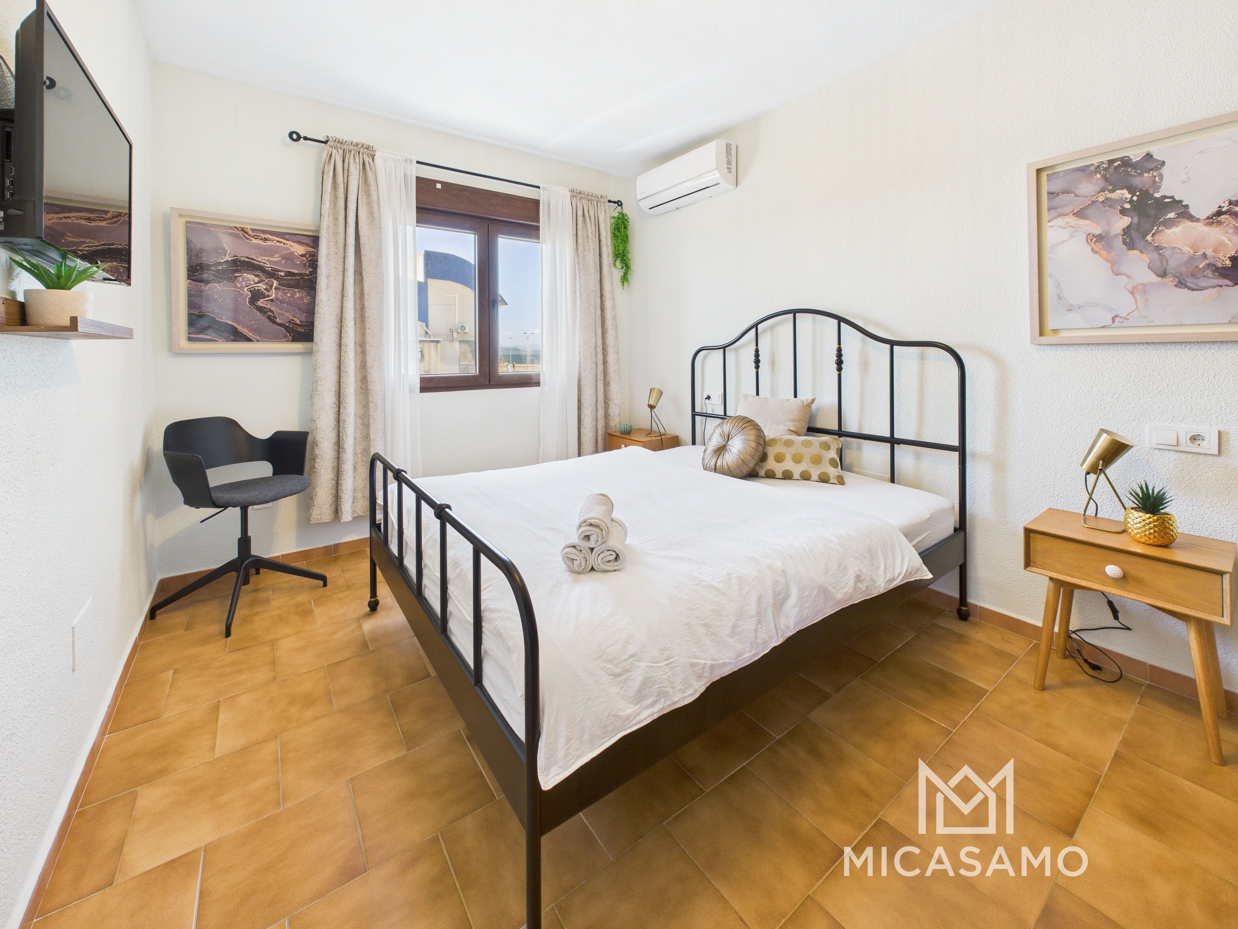 6 Bed, 4 Bath, HouseFor Sale, La Manga Del Mar Menor, Murcia