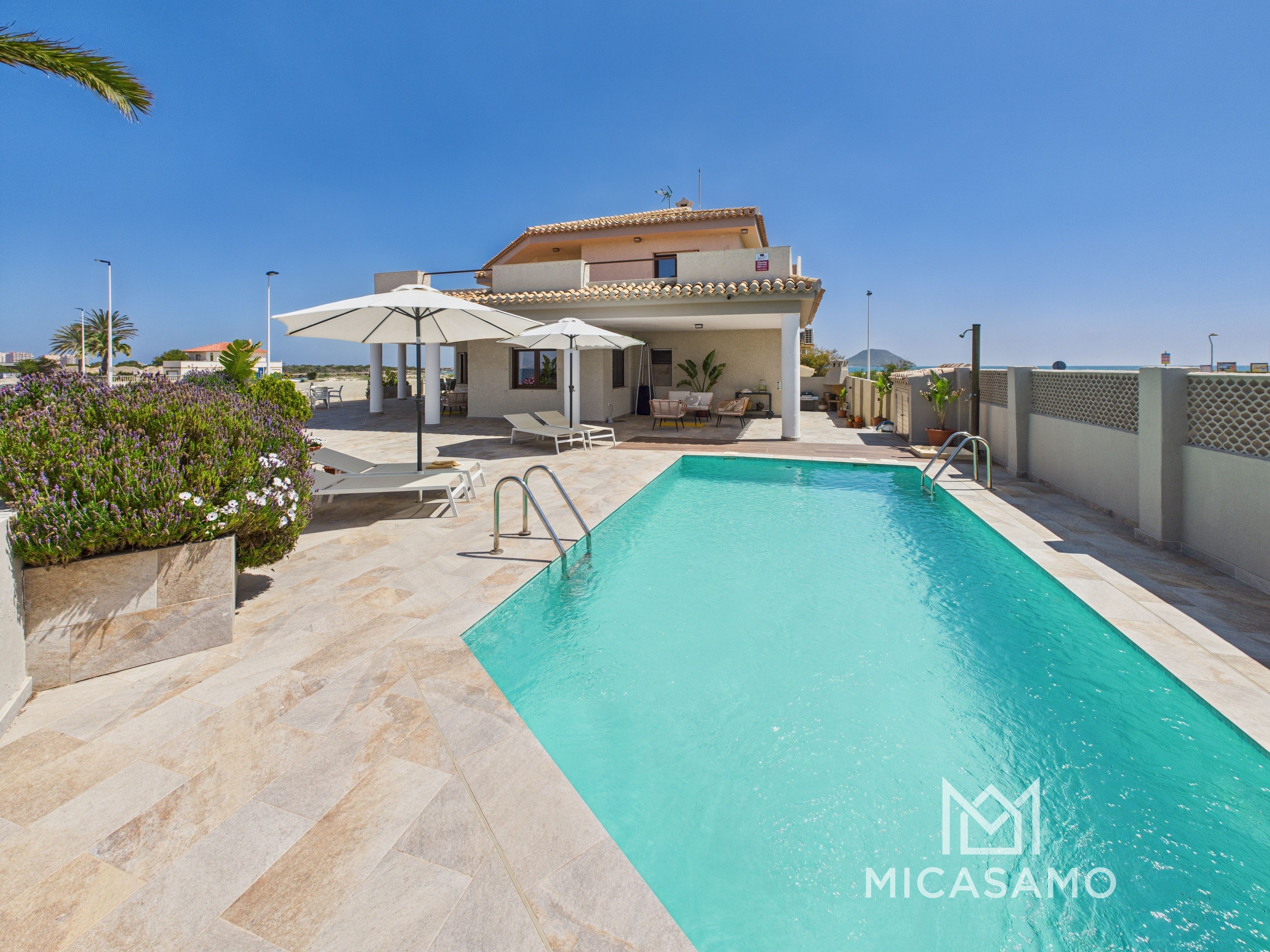 6 Bed, 4 Bath, HouseFor Sale, La Manga Del Mar Menor, Murcia