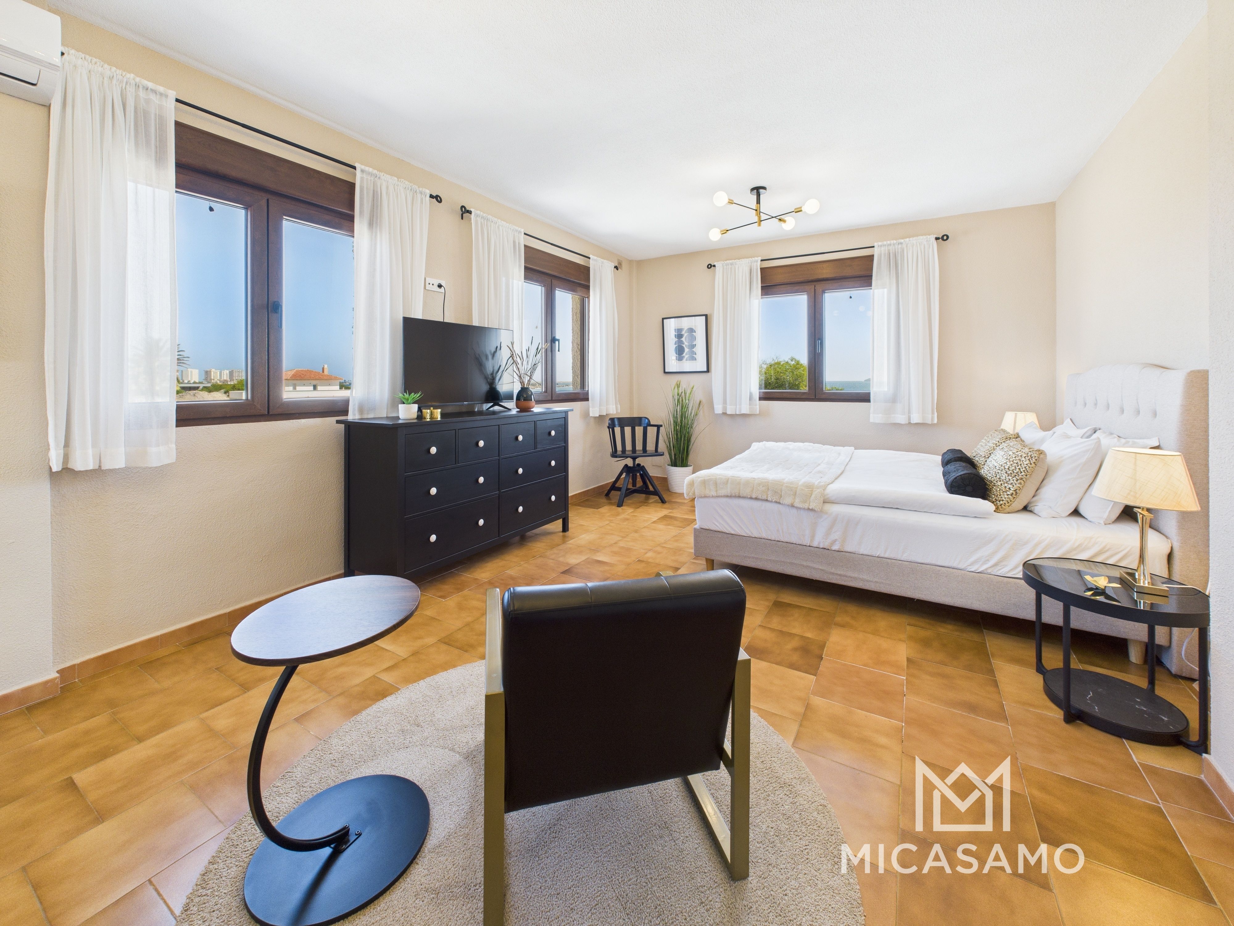 6 Bed, 4 Bath, HouseFor Sale, La Manga Del Mar Menor, Murcia