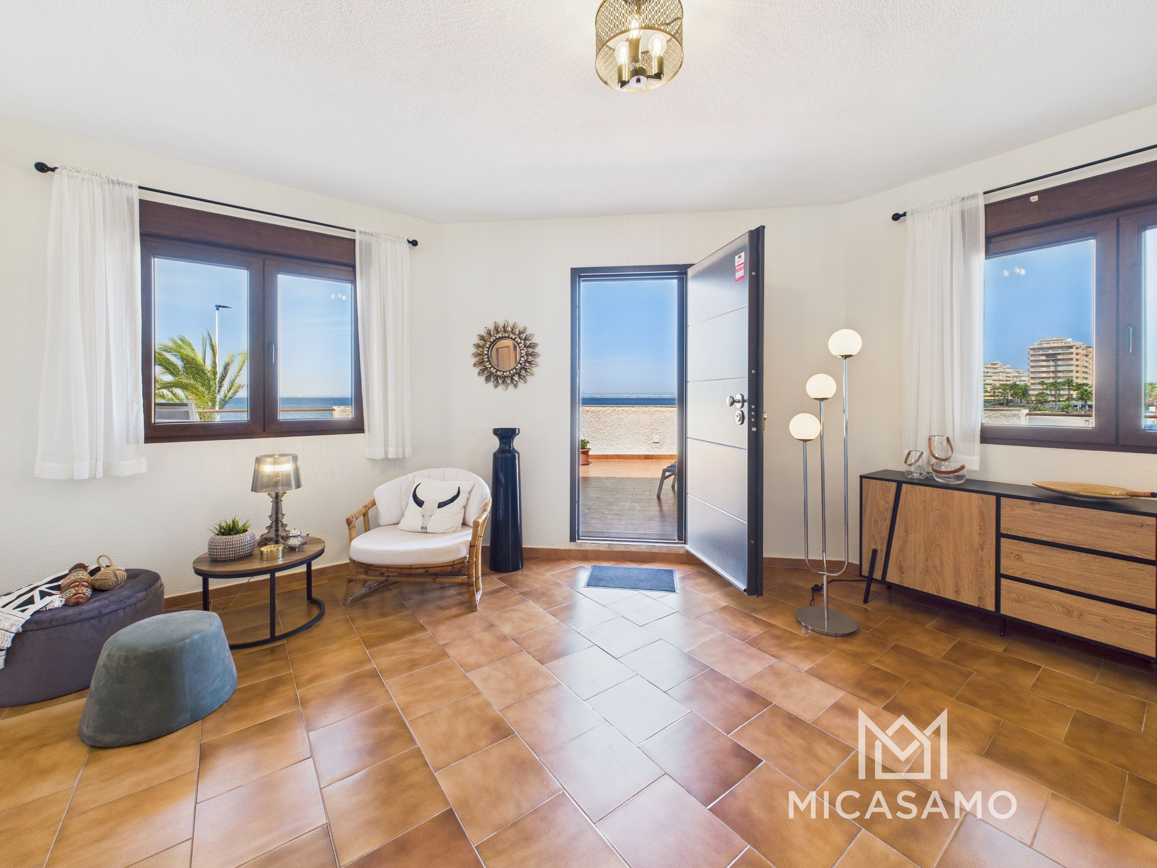 6 Bed, 4 Bath, HouseFor Sale, La Manga Del Mar Menor, Murcia