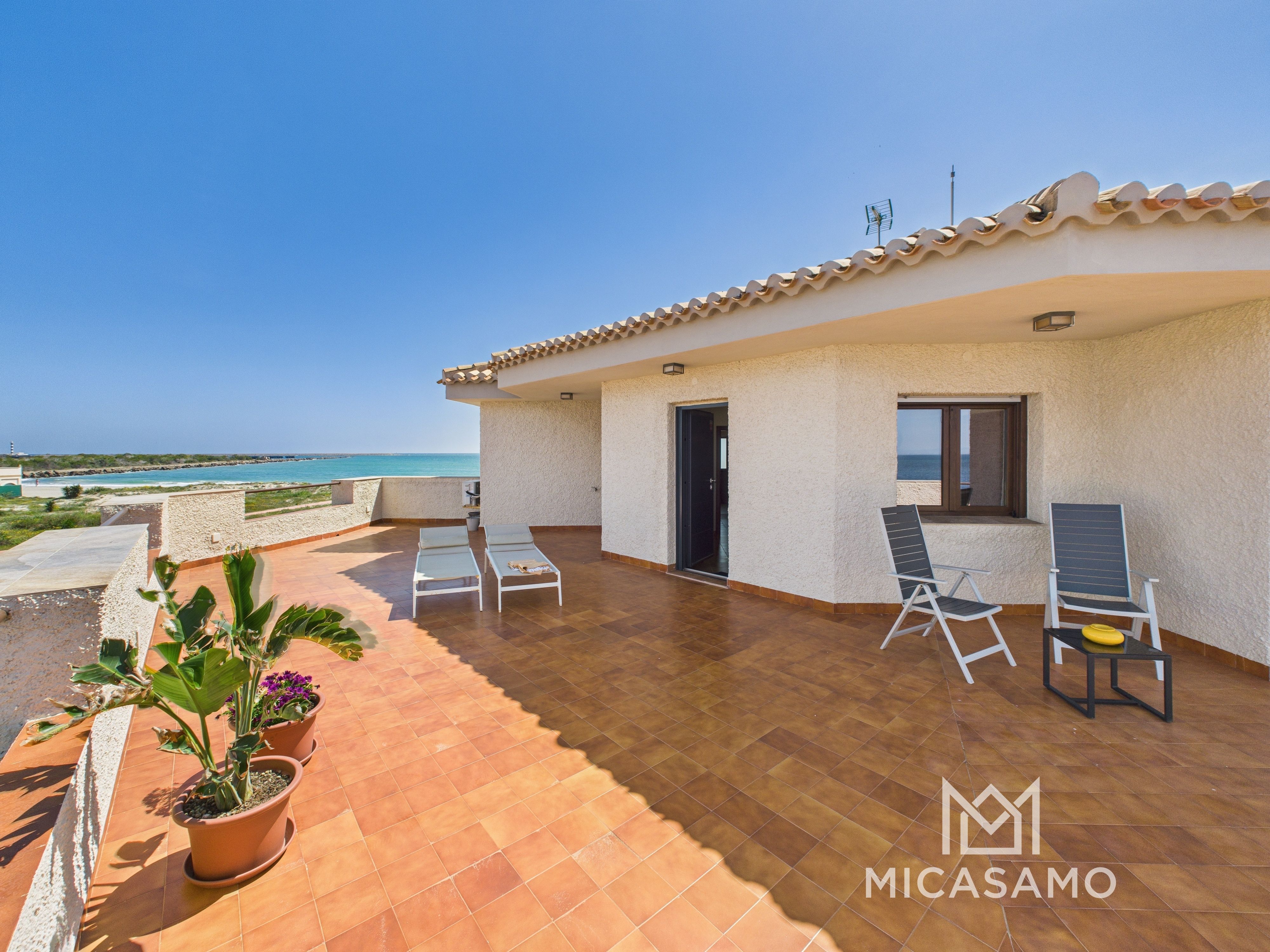 6 Bed, 4 Bath, HouseFor Sale, La Manga Del Mar Menor, Murcia