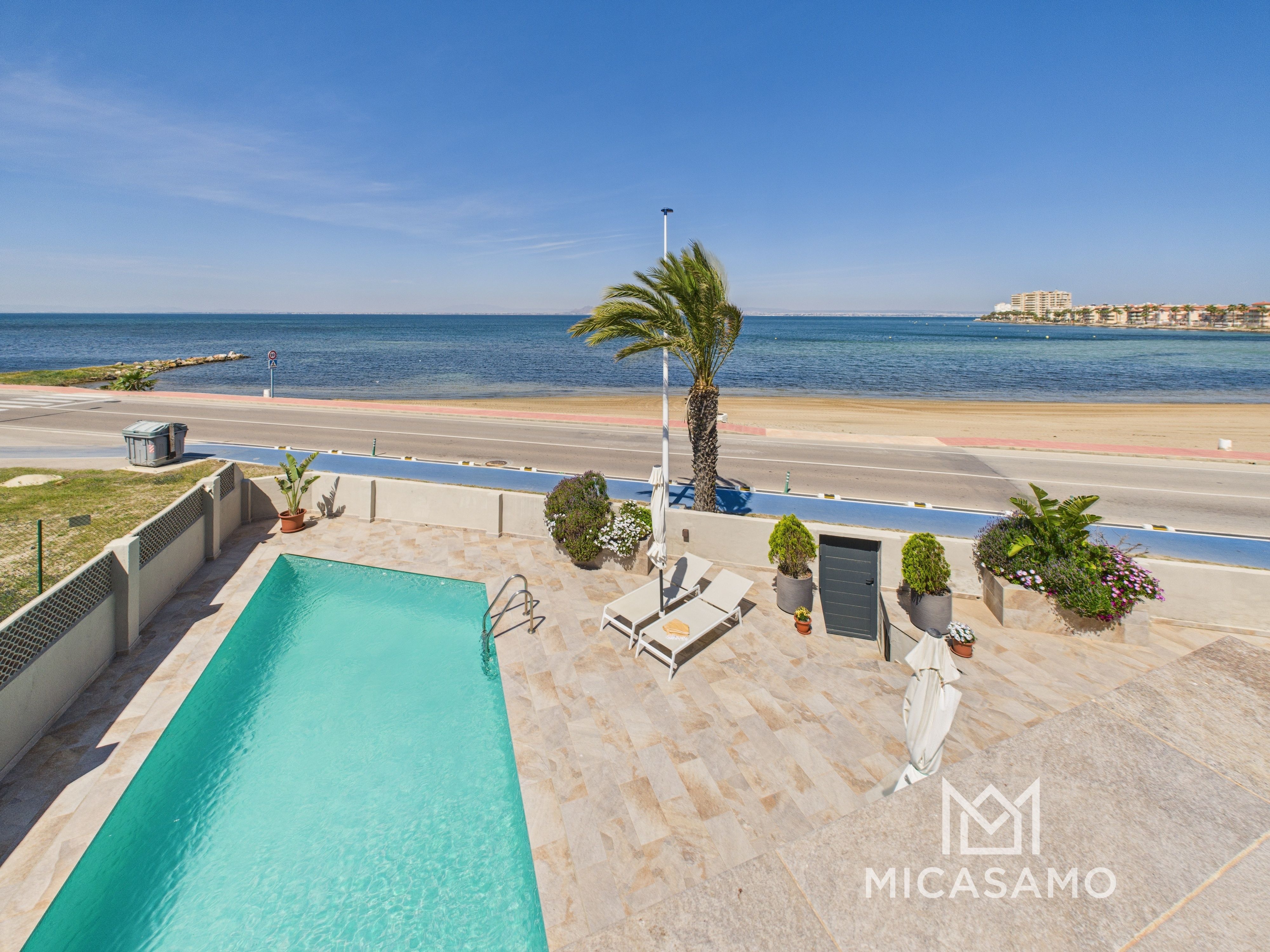6 Bed, 4 Bath, HouseFor Sale, La Manga Del Mar Menor, Murcia