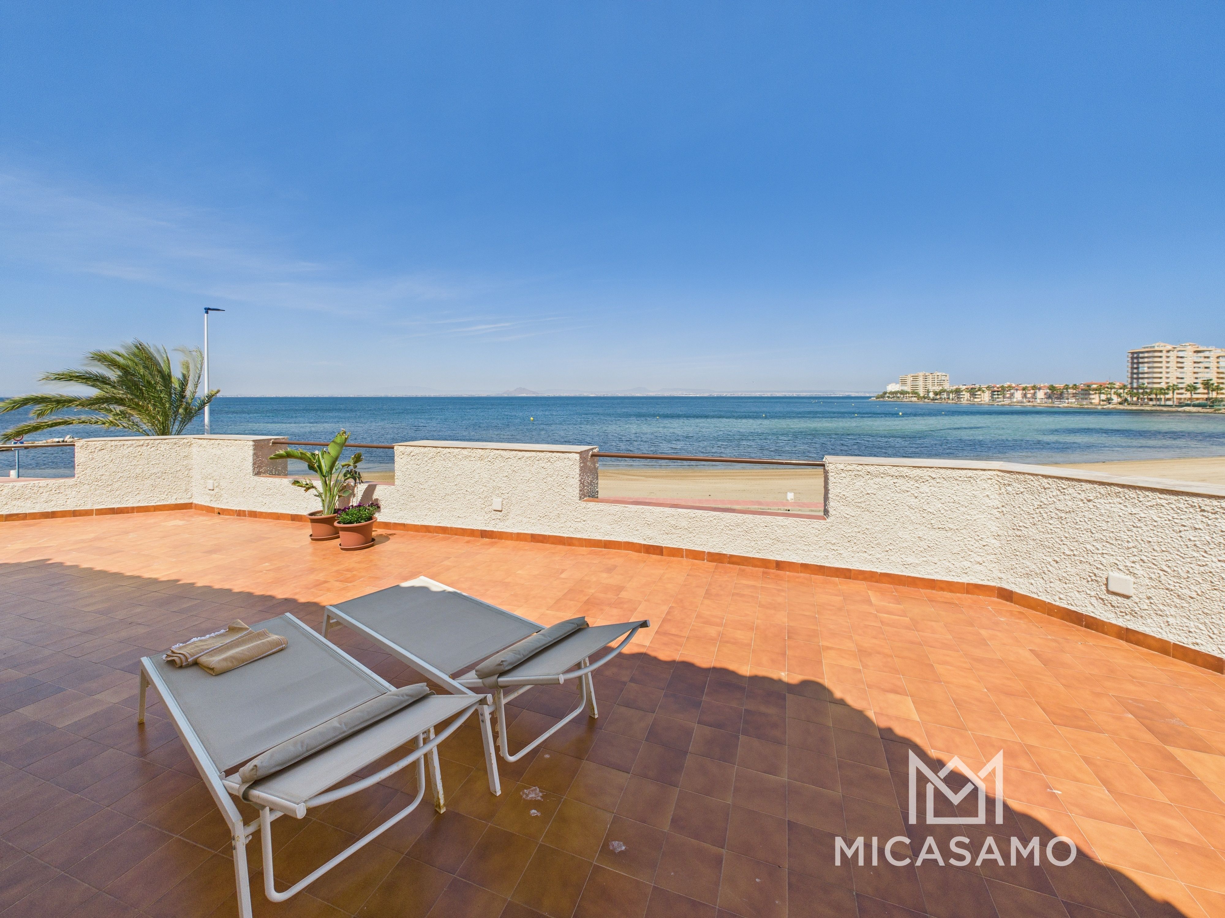 6 Bed, 4 Bath, HouseFor Sale, La Manga Del Mar Menor, Murcia