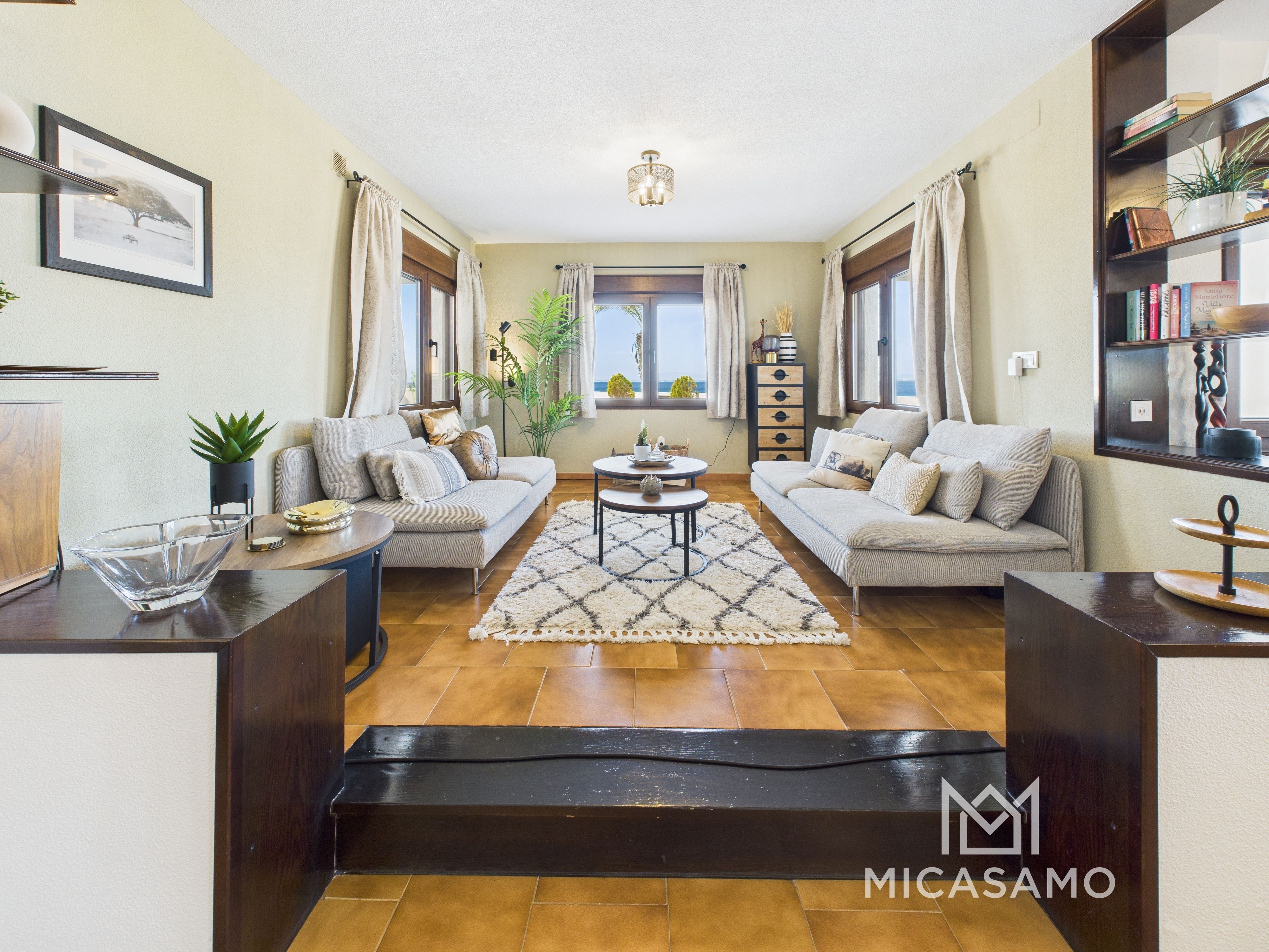 6 Bed, 4 Bath, HouseFor Sale, La Manga Del Mar Menor, Murcia