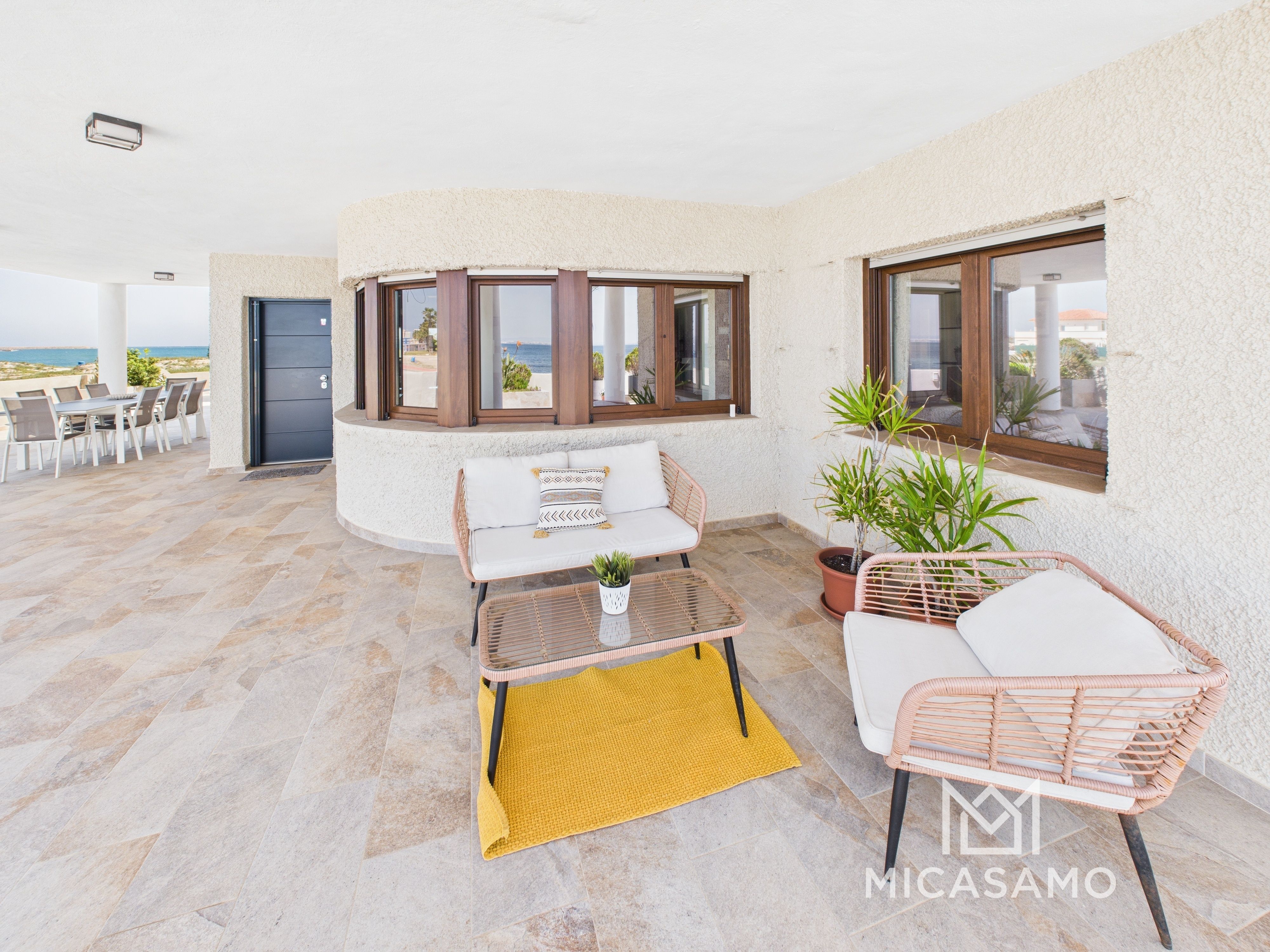 6 Bed, 4 Bath, HouseFor Sale, La Manga Del Mar Menor, Murcia