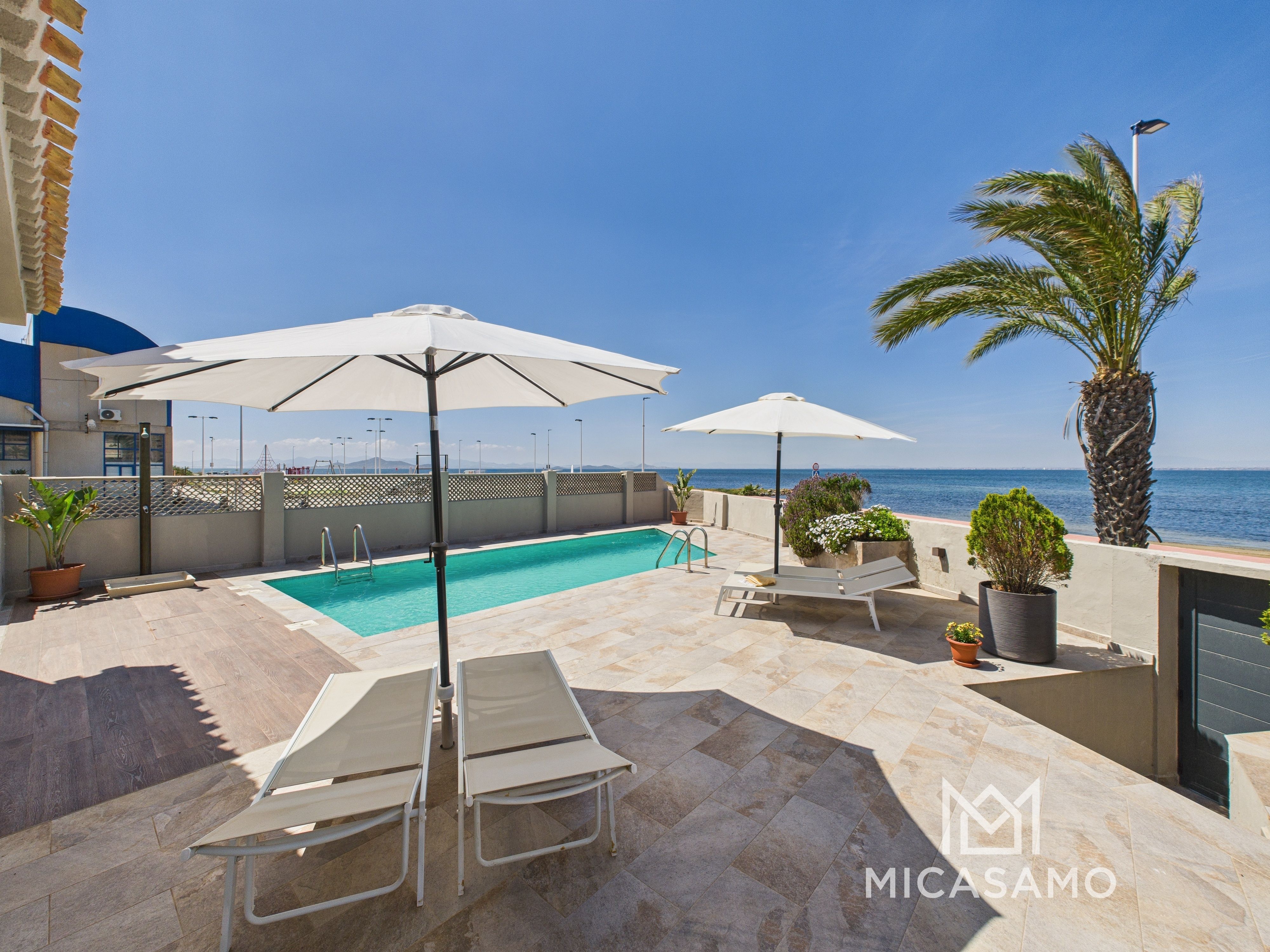 6 Bed, 4 Bath, HouseFor Sale, La Manga Del Mar Menor, Murcia