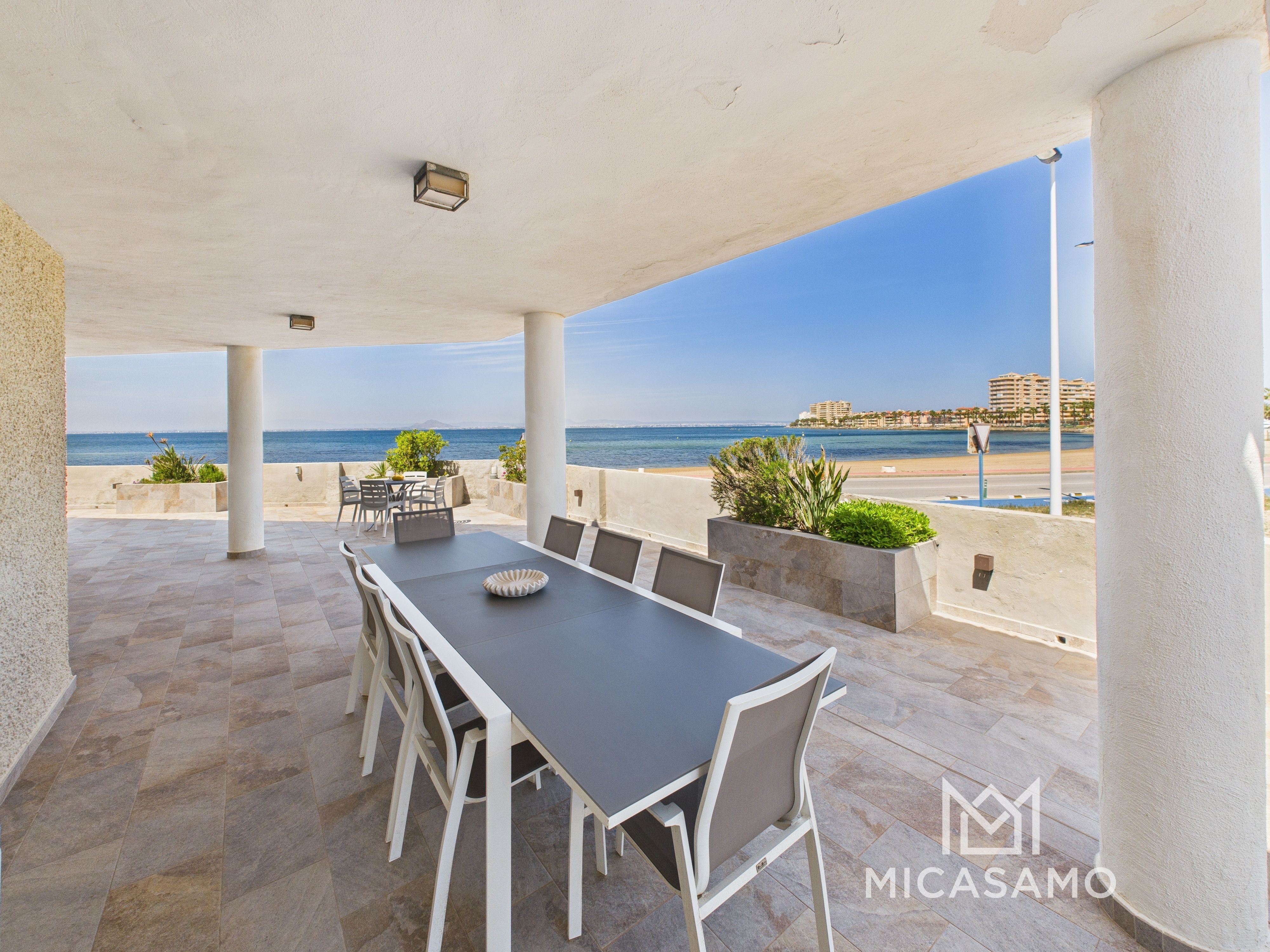 6 Bed, 4 Bath, HouseFor Sale, La Manga Del Mar Menor, Murcia