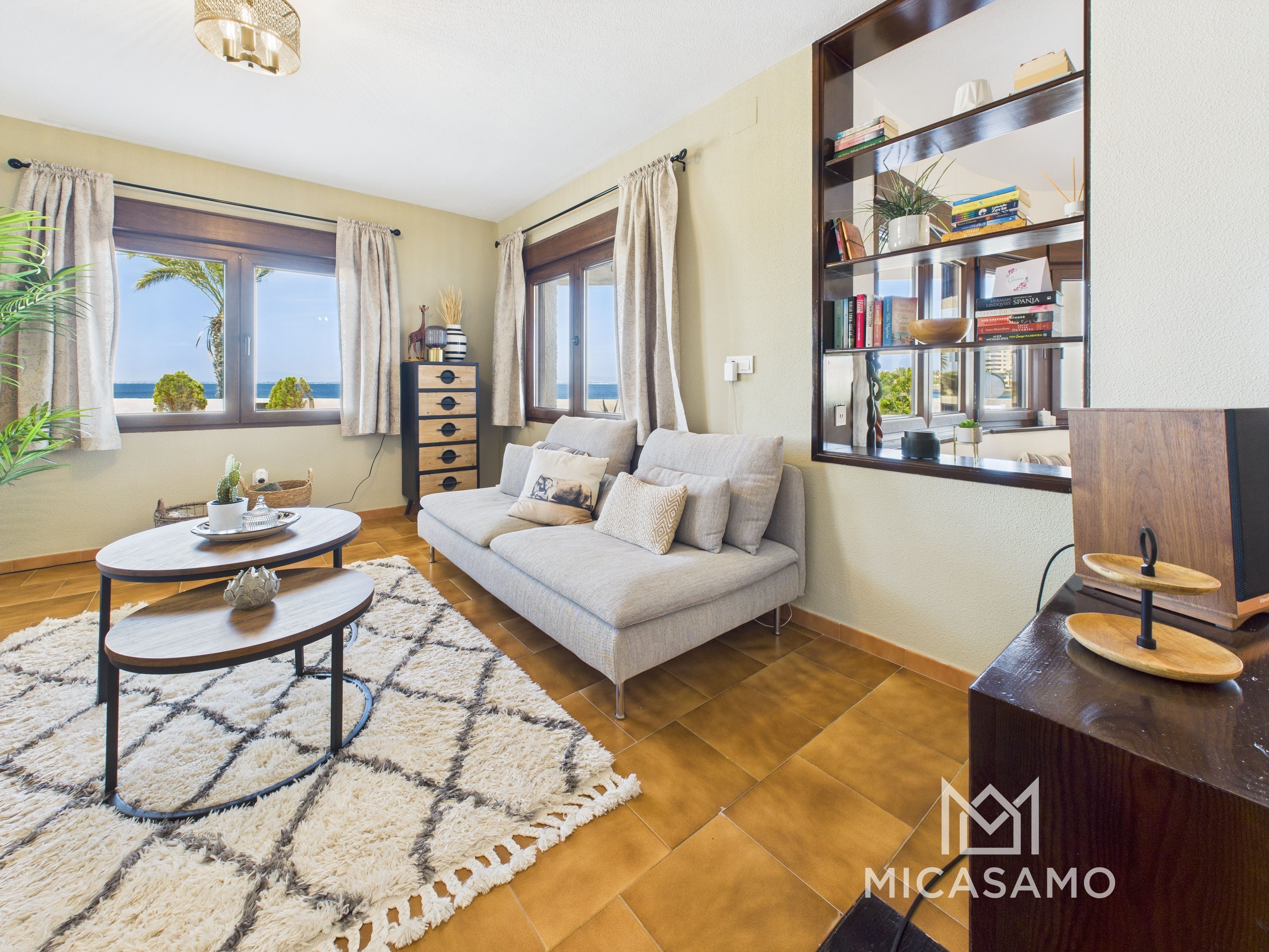 6 Bed, 4 Bath, HouseFor Sale, La Manga Del Mar Menor, Murcia