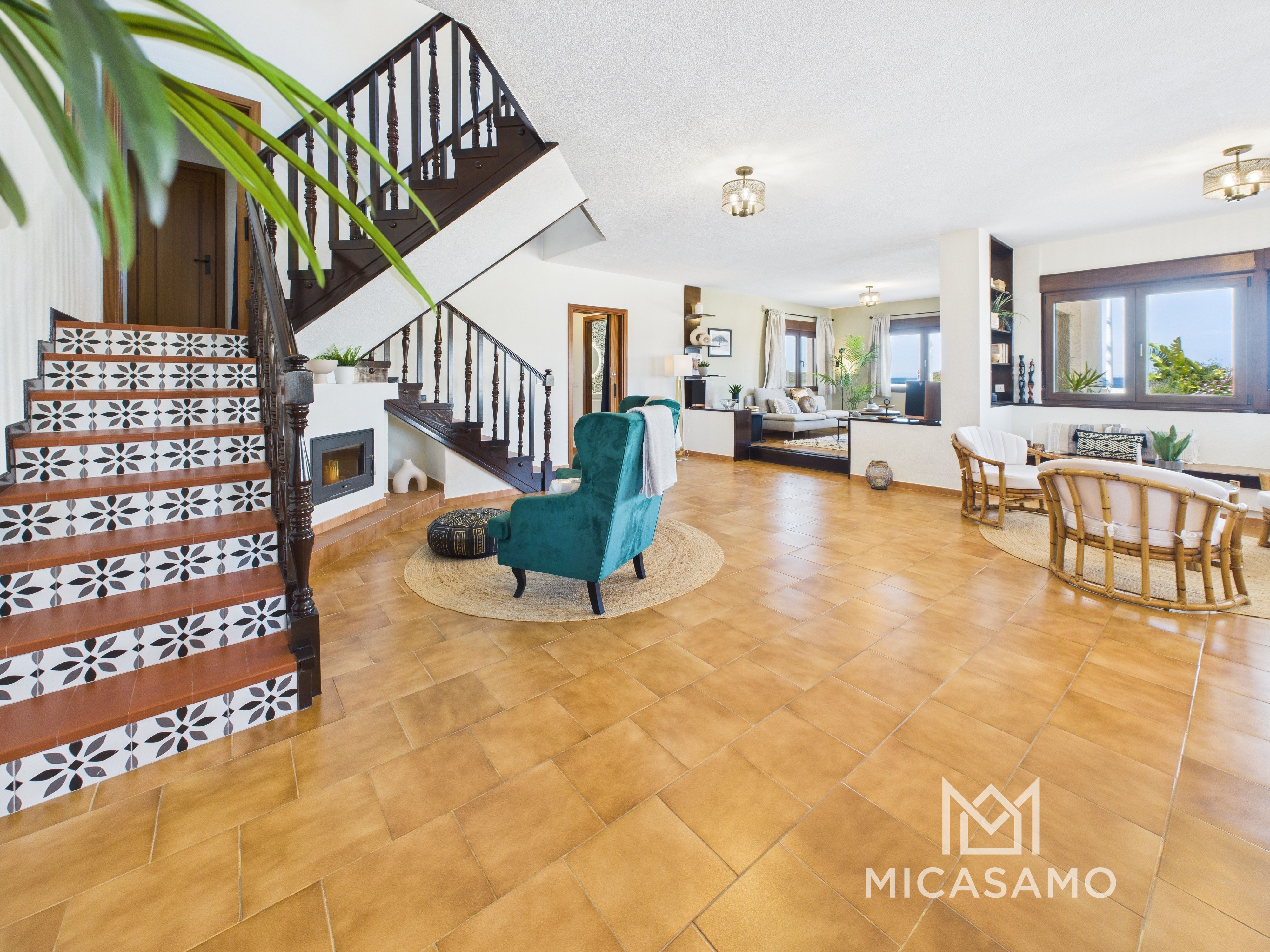 6 Bed, 4 Bath, HouseFor Sale, La Manga Del Mar Menor, Murcia