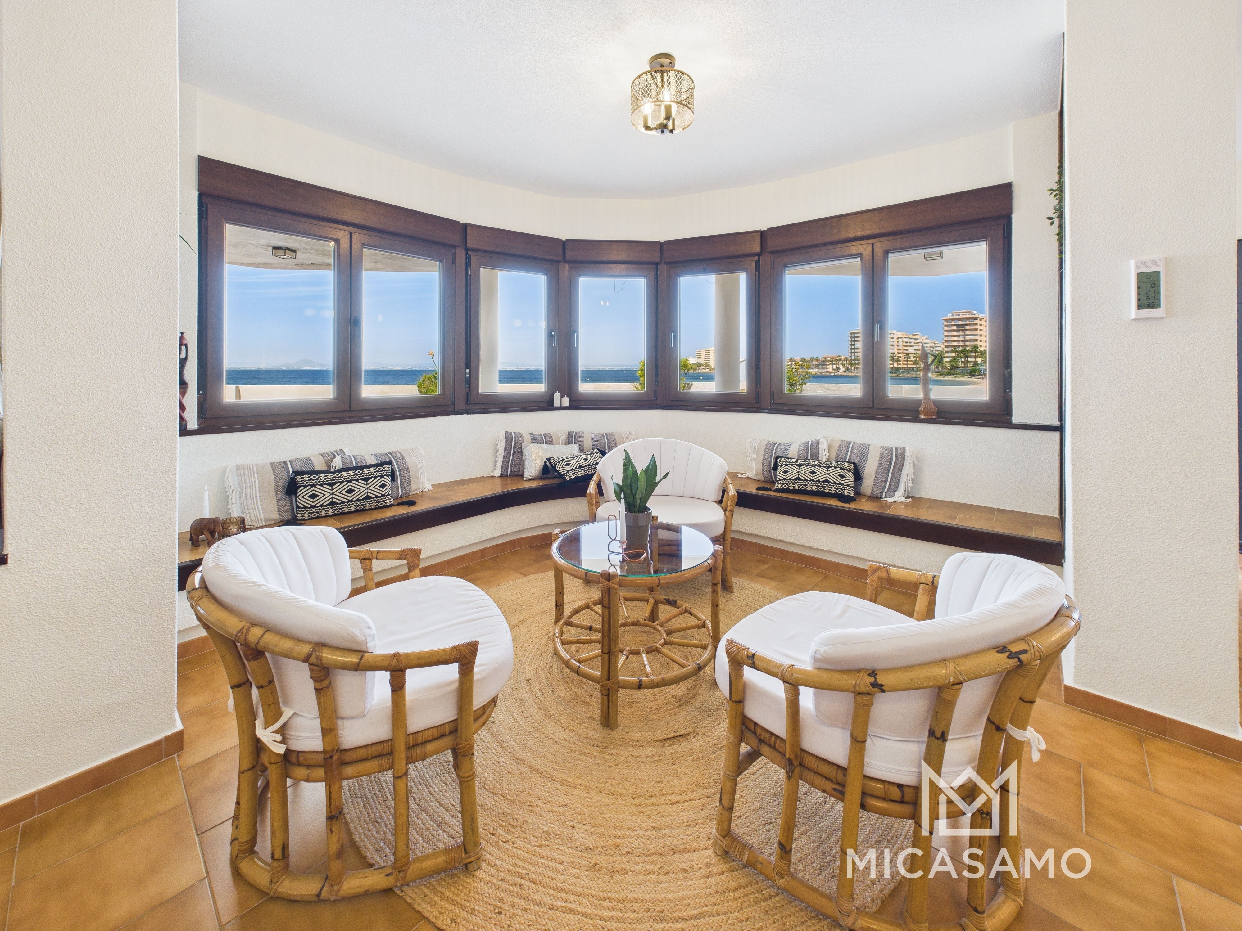 6 Bed, 4 Bath, HouseFor Sale, La Manga Del Mar Menor, Murcia