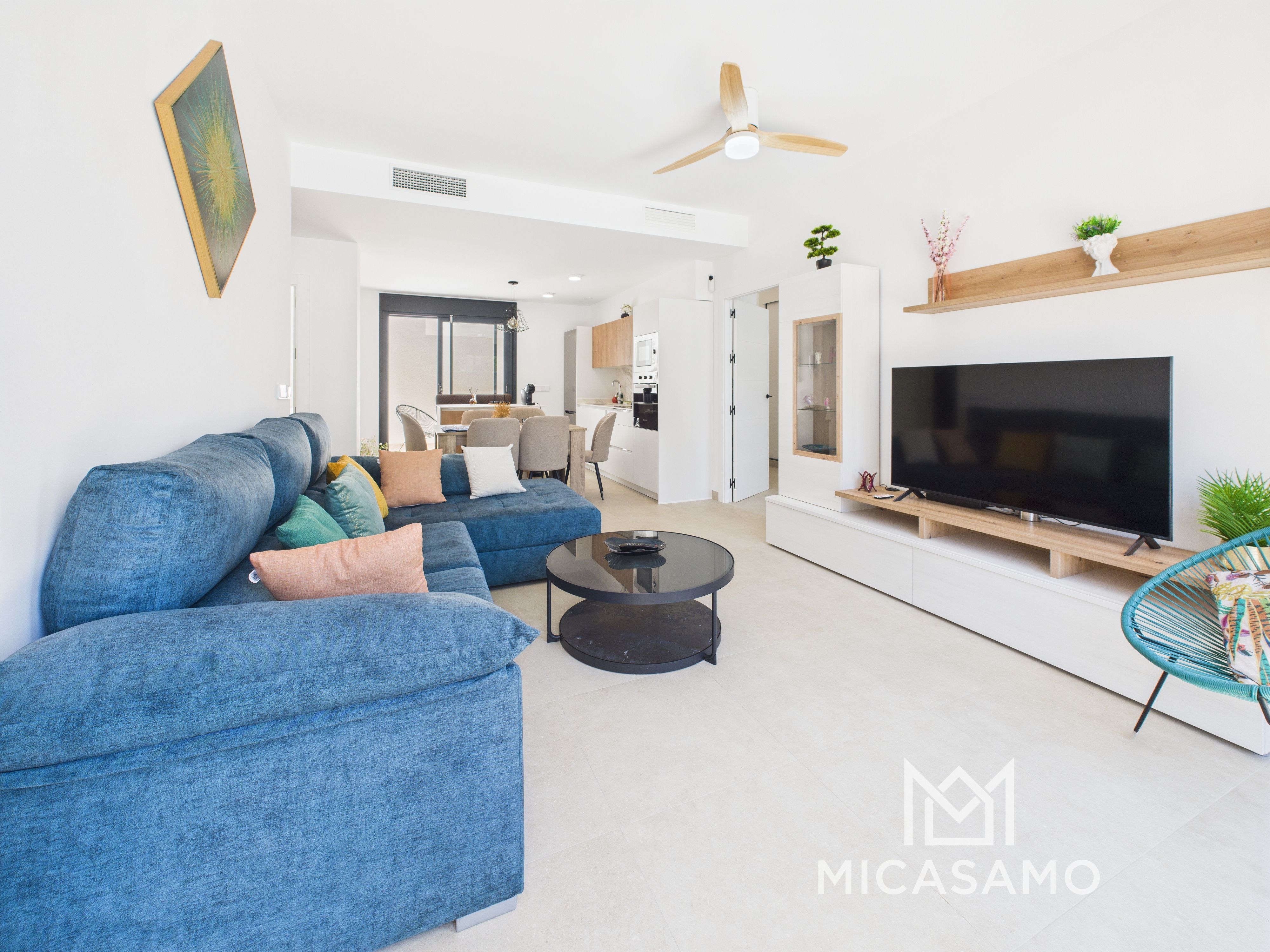 3 Bed, 2 Bath, HouseFor Sale, Murcia