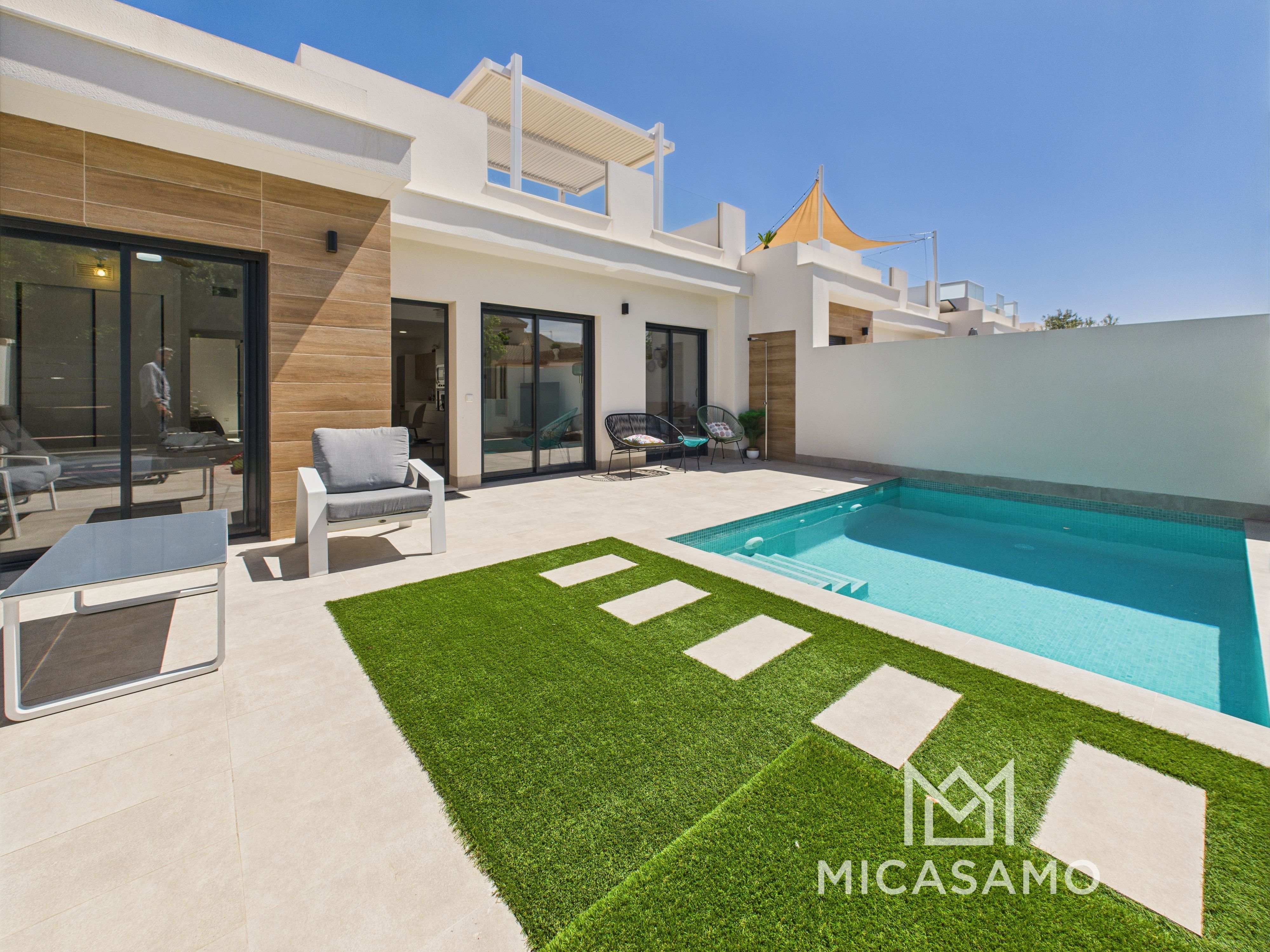 3 Bed, 2 Bath, HouseFor Sale, Murcia