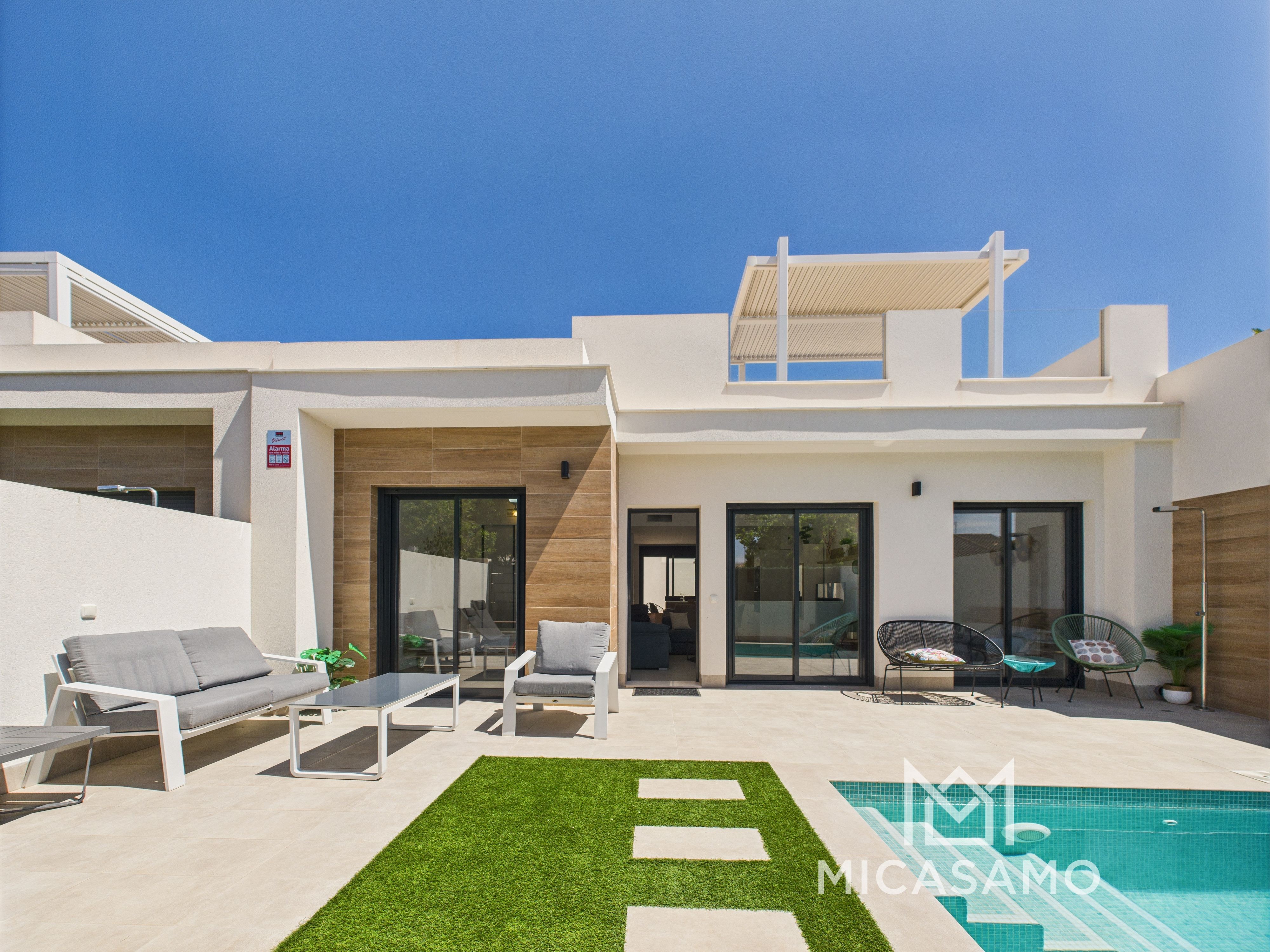 3 Bed, 2 Bath, HouseFor Sale, Murcia