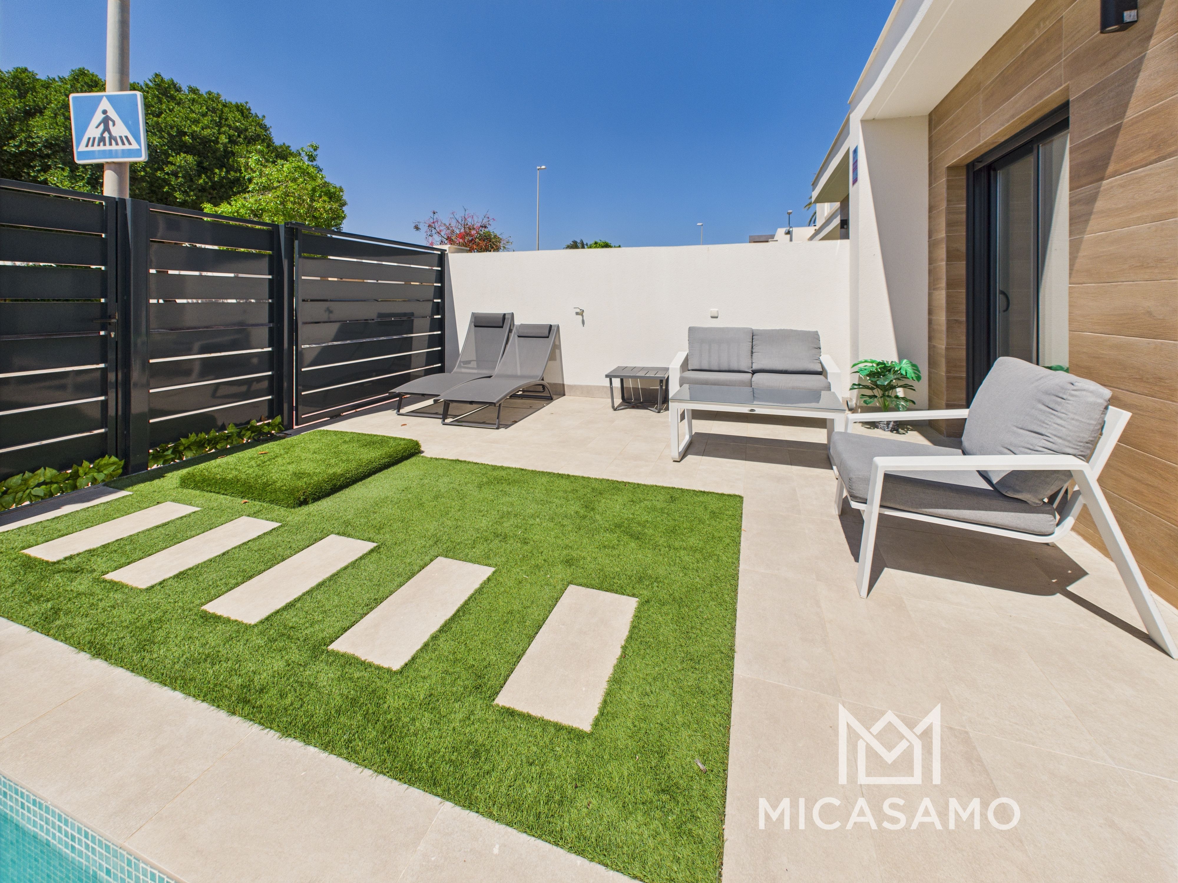 3 Bed, 2 Bath, HouseFor Sale, Murcia