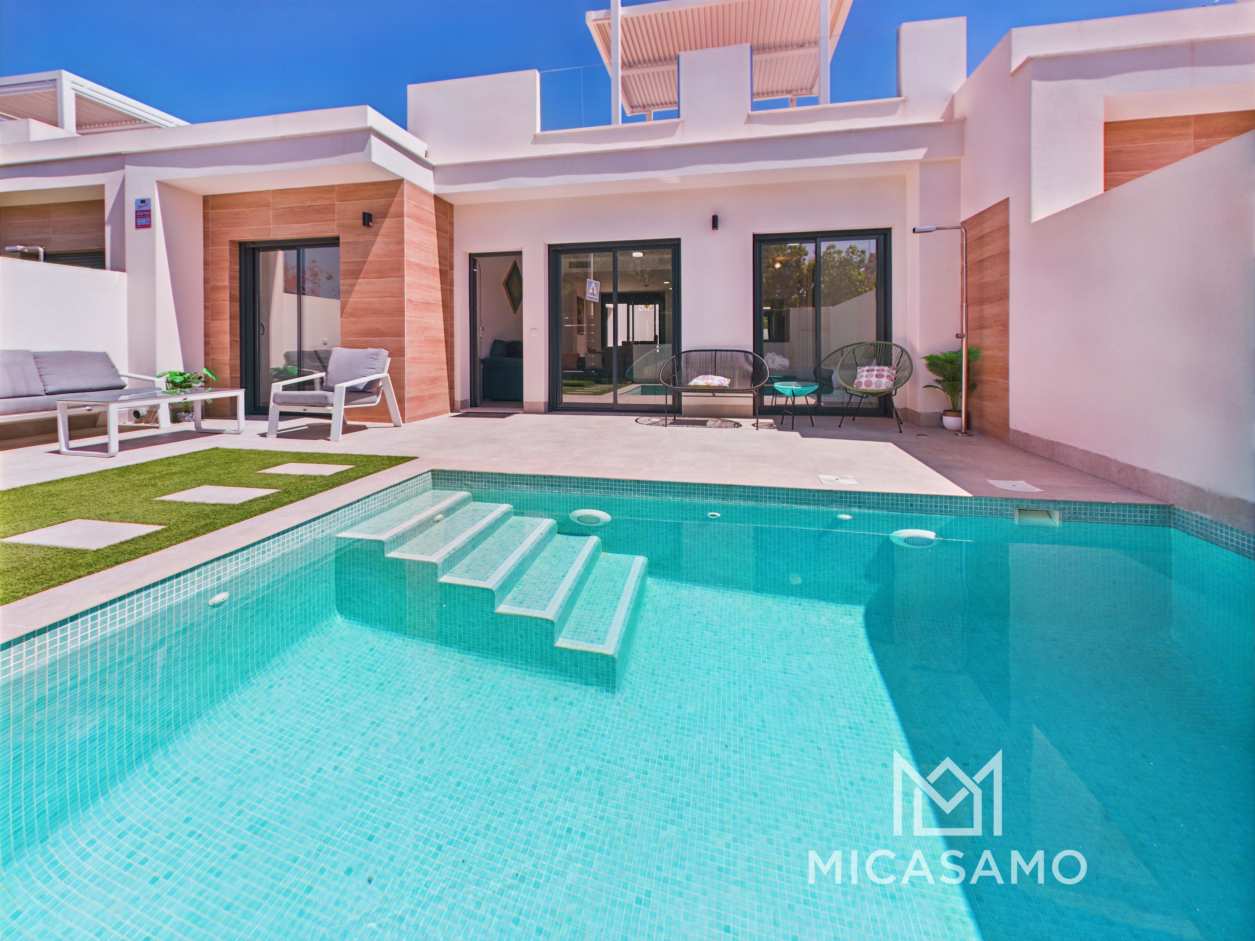 3 Bed, 2 Bath, HouseFor Sale, Murcia