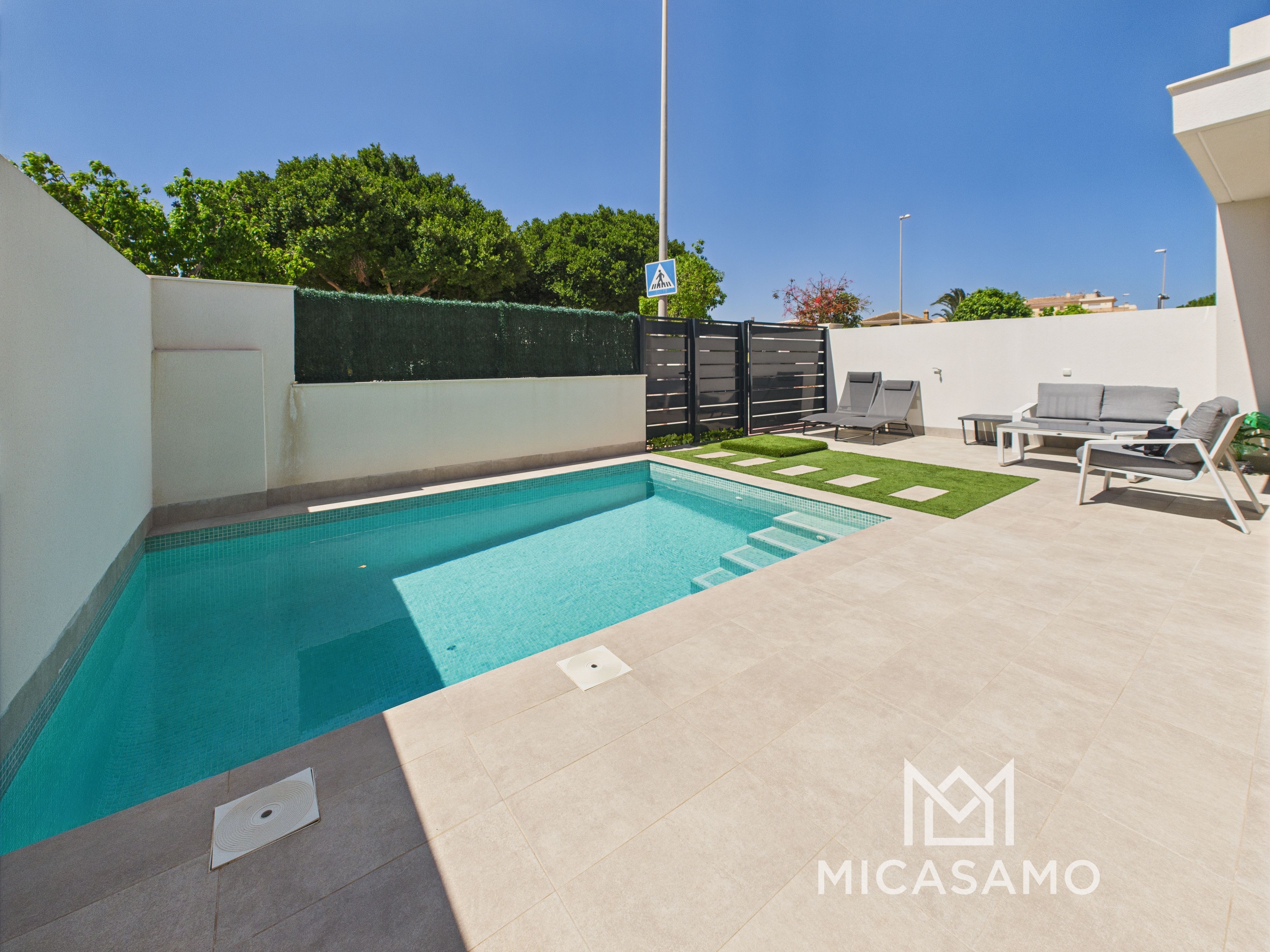 3 Bed, 2 Bath, HouseFor Sale, Murcia