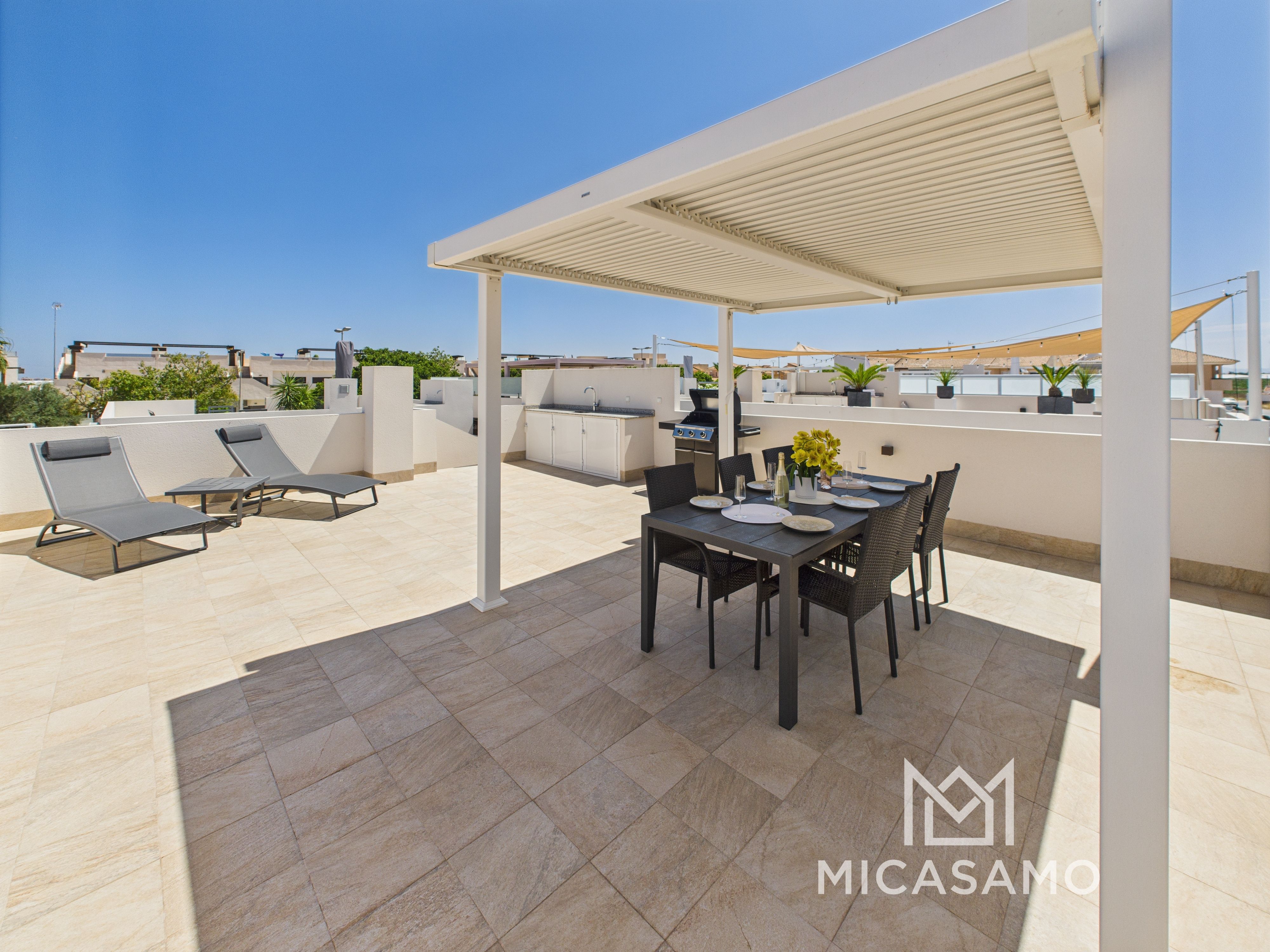 3 Bed, 2 Bath, HouseFor Sale, Murcia