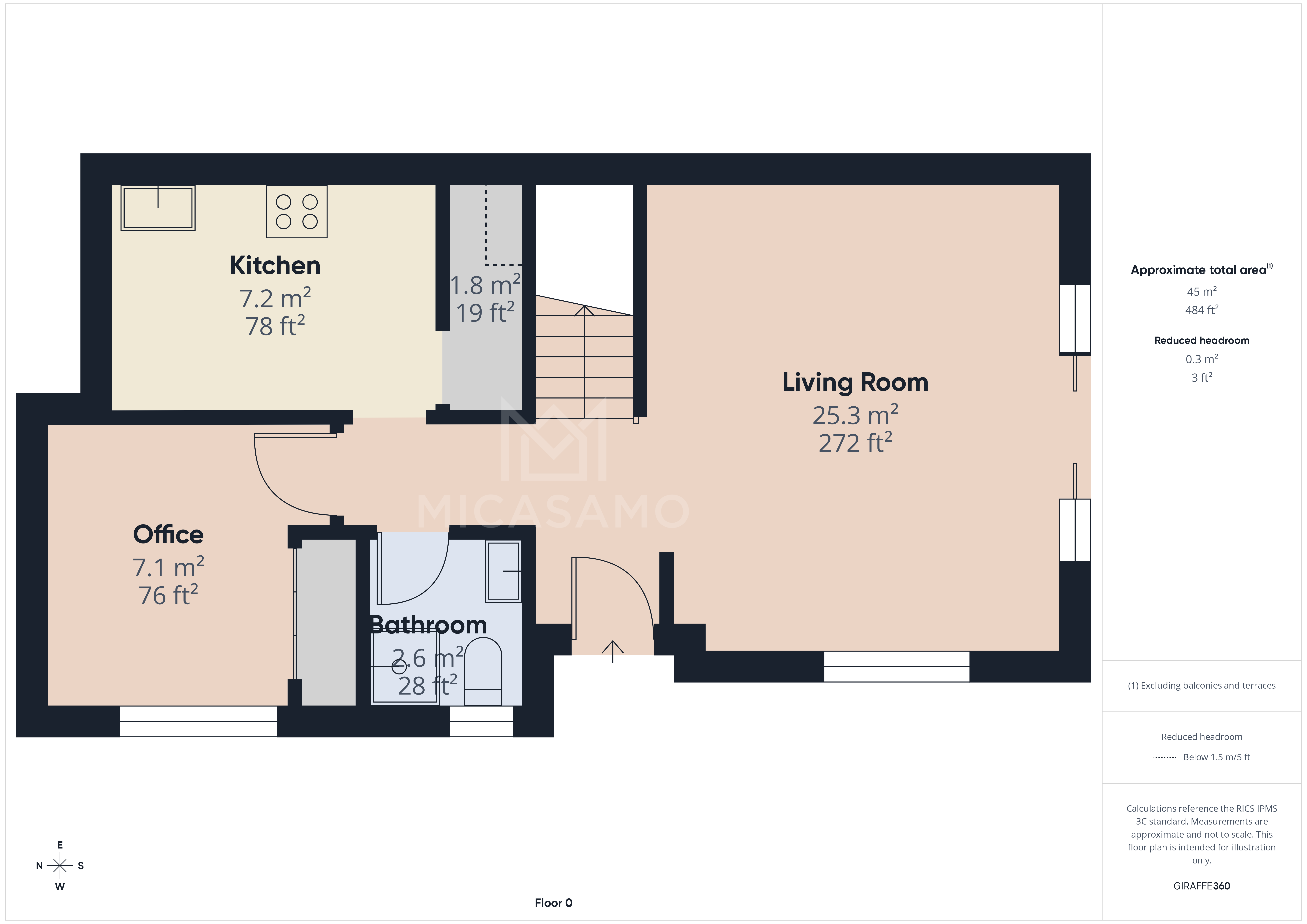 2 Bed, 2 Bath, ApartmentFor Sale, Los Alcazares, Murcia