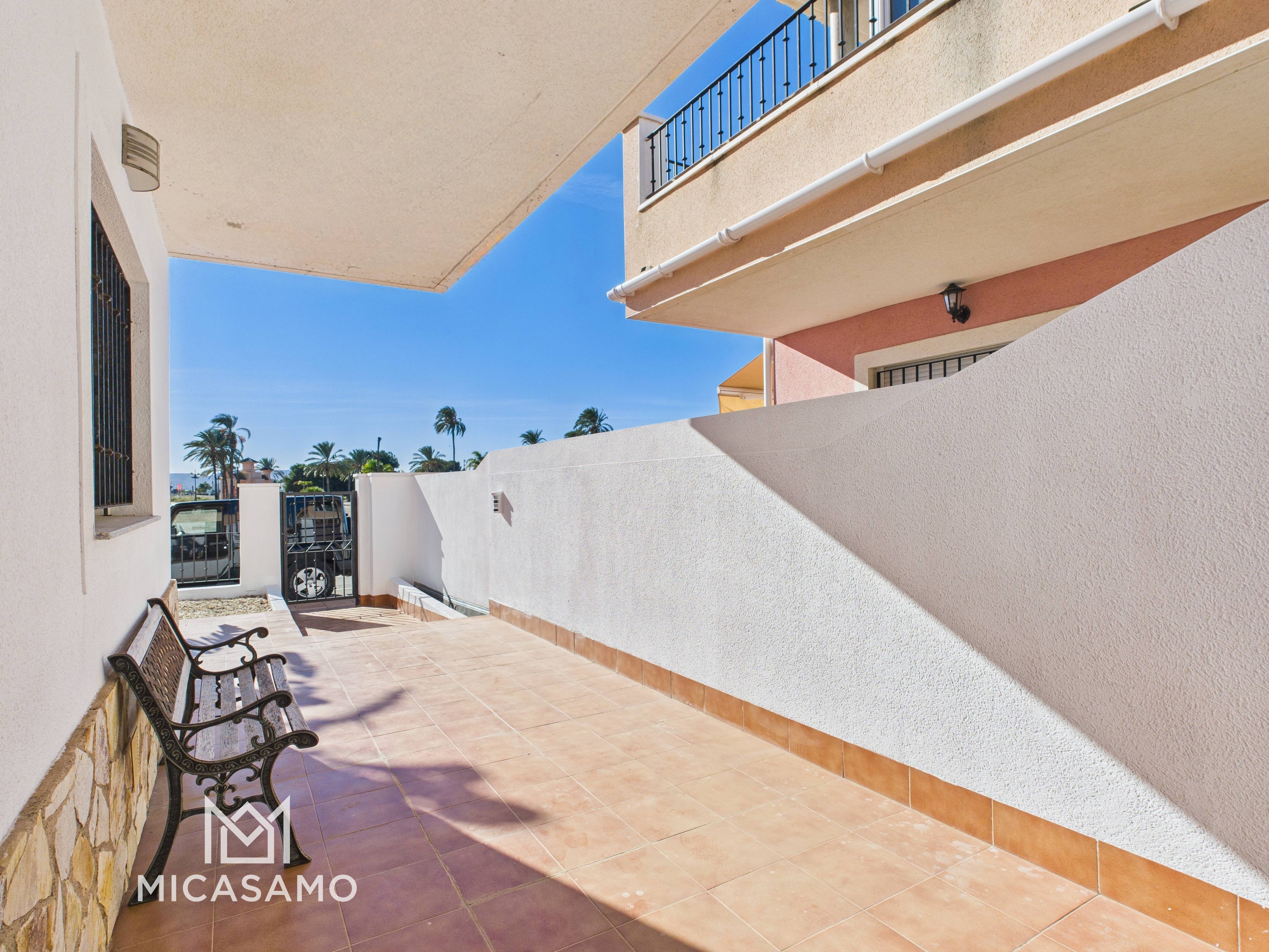 2 Bed, 2 Bath, ApartmentFor Sale, Los Alcazares, Murcia
