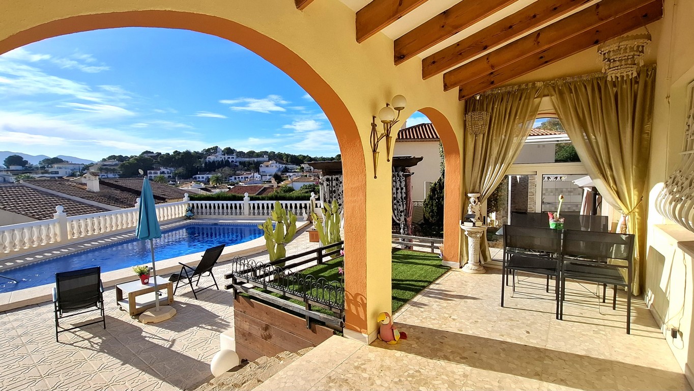 3 Bed, 2 Bath, HouseFor Sale, Alfaz del Pi, Alicante